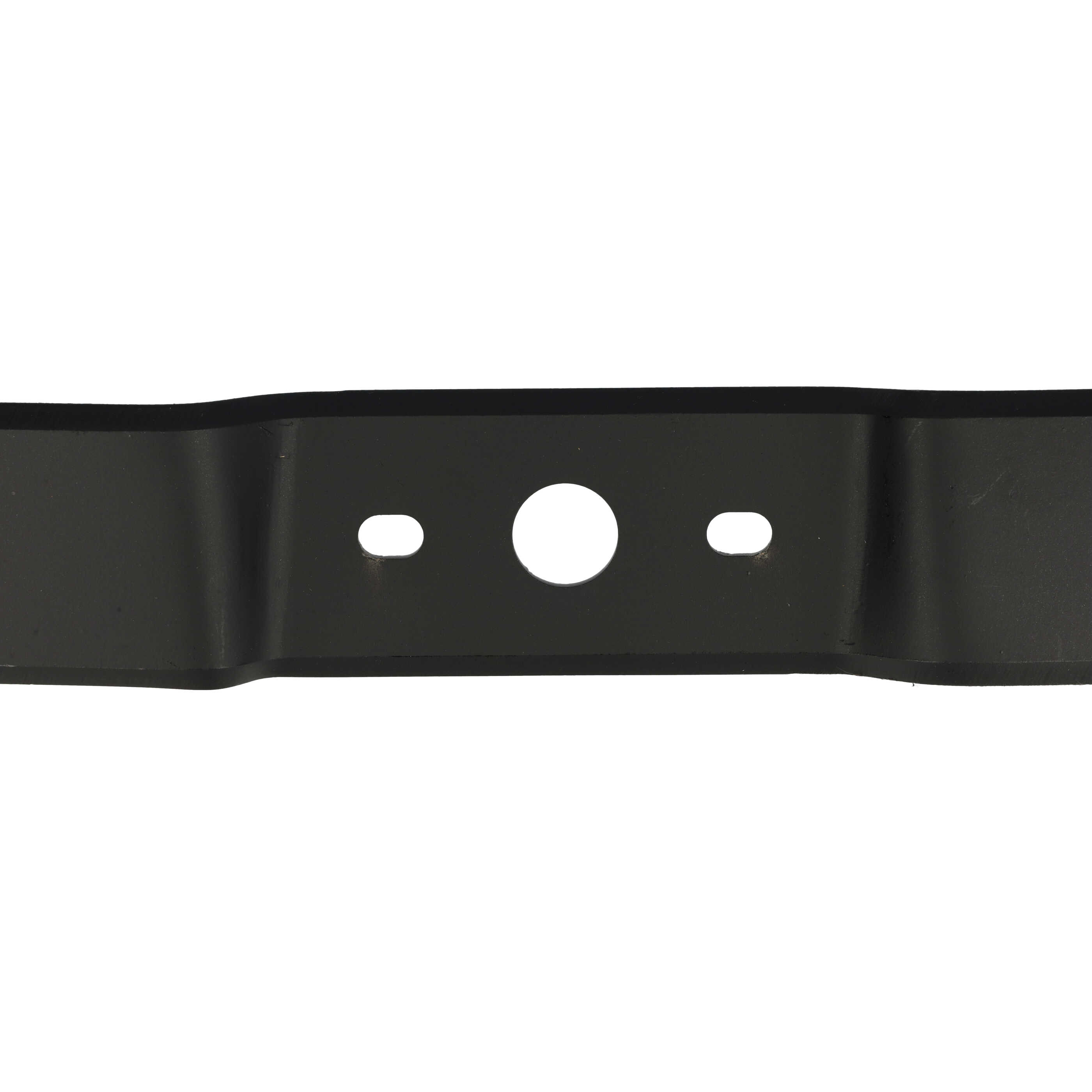 Lame remplace Al-Ko 449003 pour tondeuse – Couteaux acier 40MnB, Schwarz