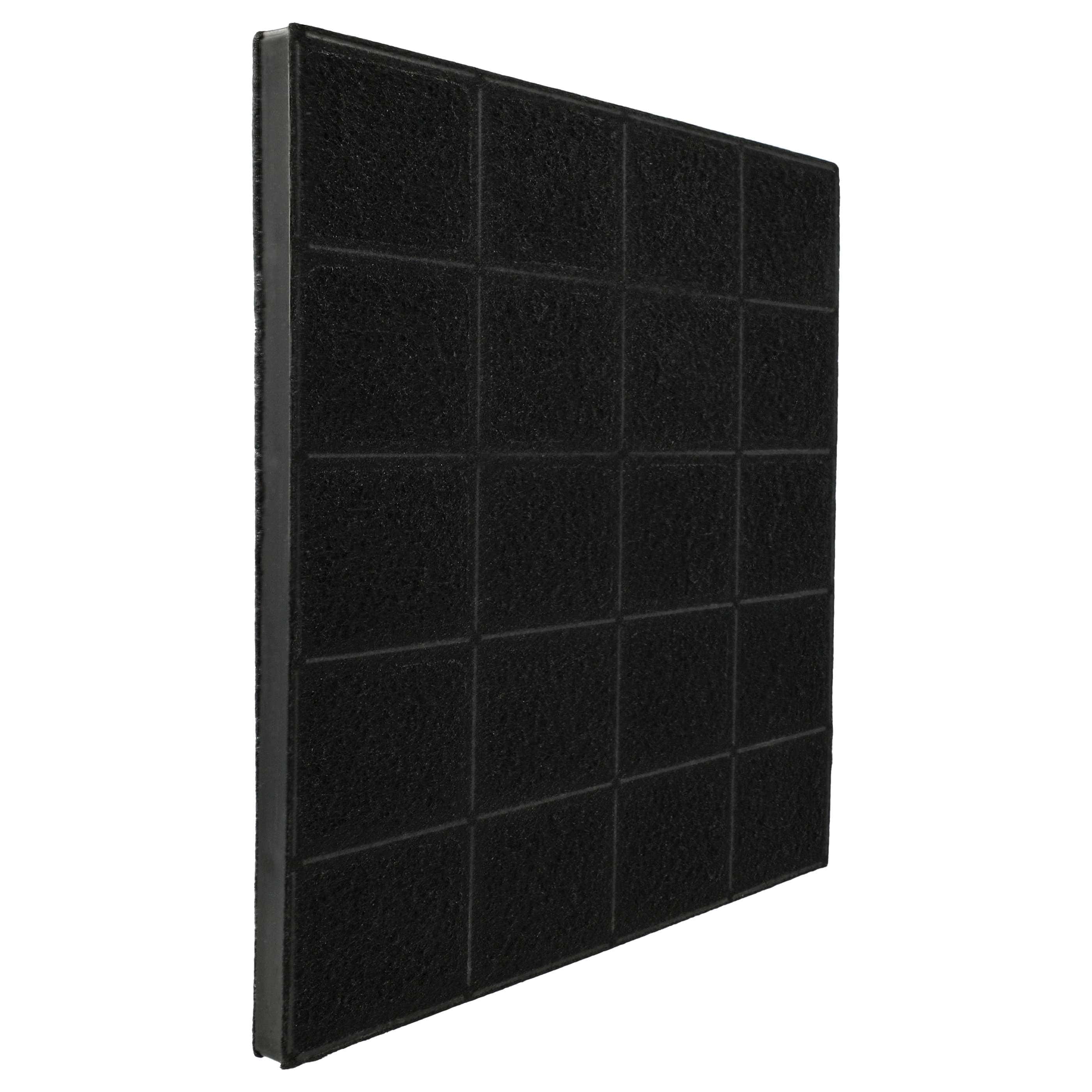 2x Filtres à charbon actif remplace Gorenje 315275 pour hotte Gorenje
