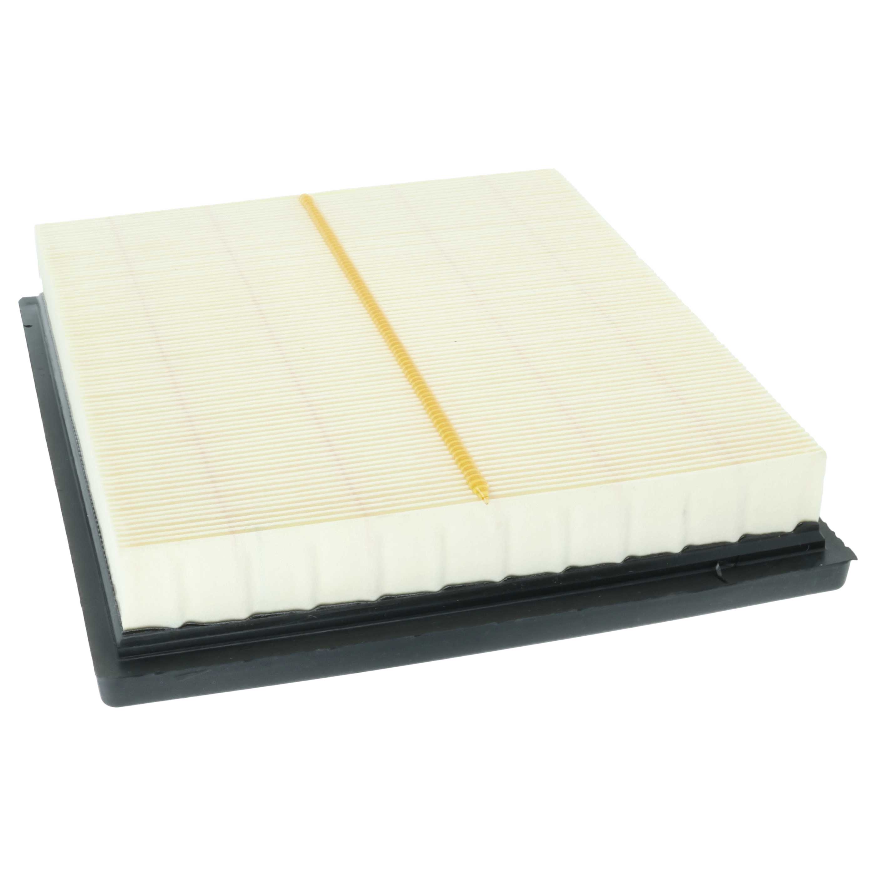 2x Car Air Filter replaces Ashika 20-02-2000 etc. - Motor Filter