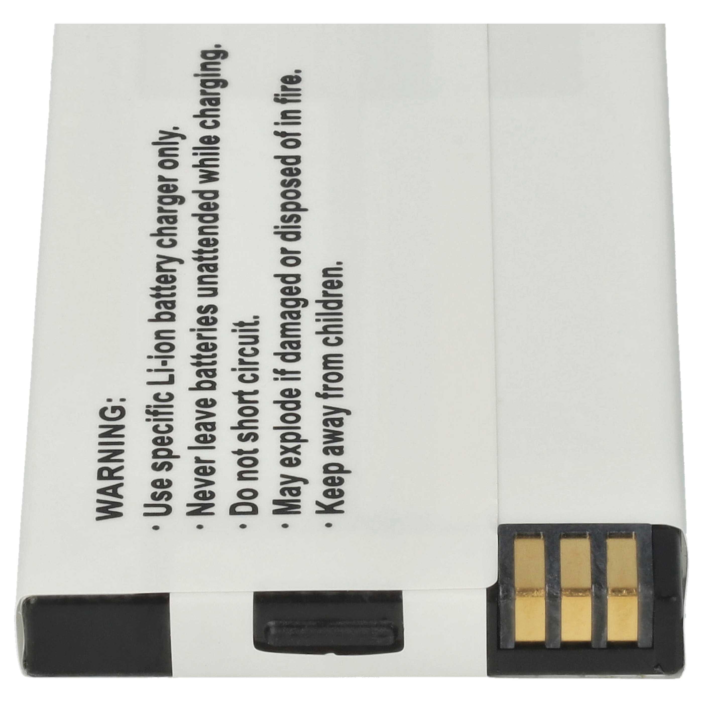 Mobile Phone Battery Replacement for Motorola SNN5749A - 900 mAh 3.7 V Li-Ion