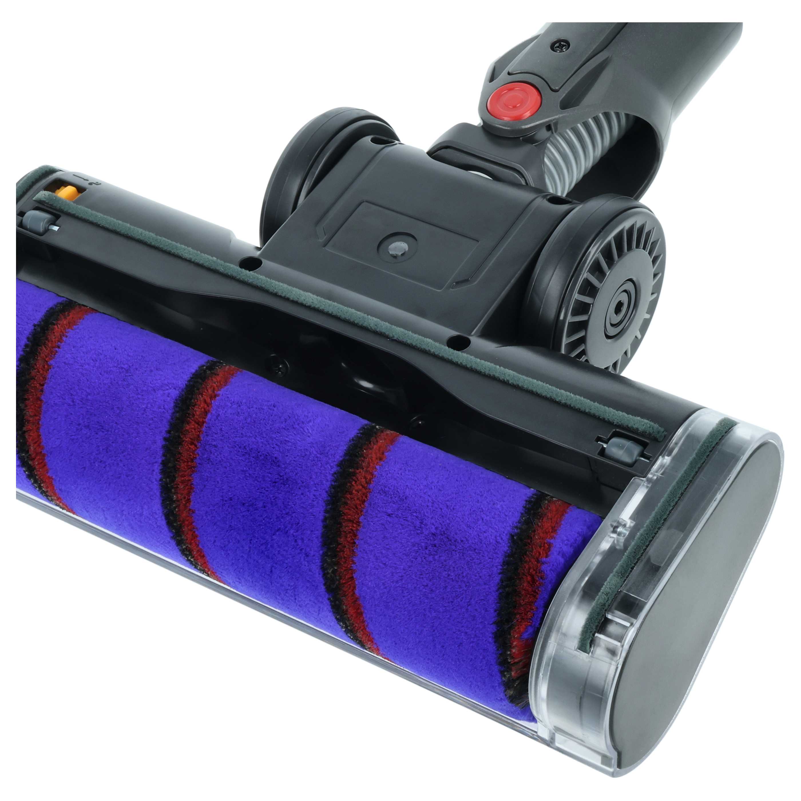 Bocchetta con setole morbide sostituisce Dyson 966489-08, 966489-11 per aspirapolvere, 25,2 cm