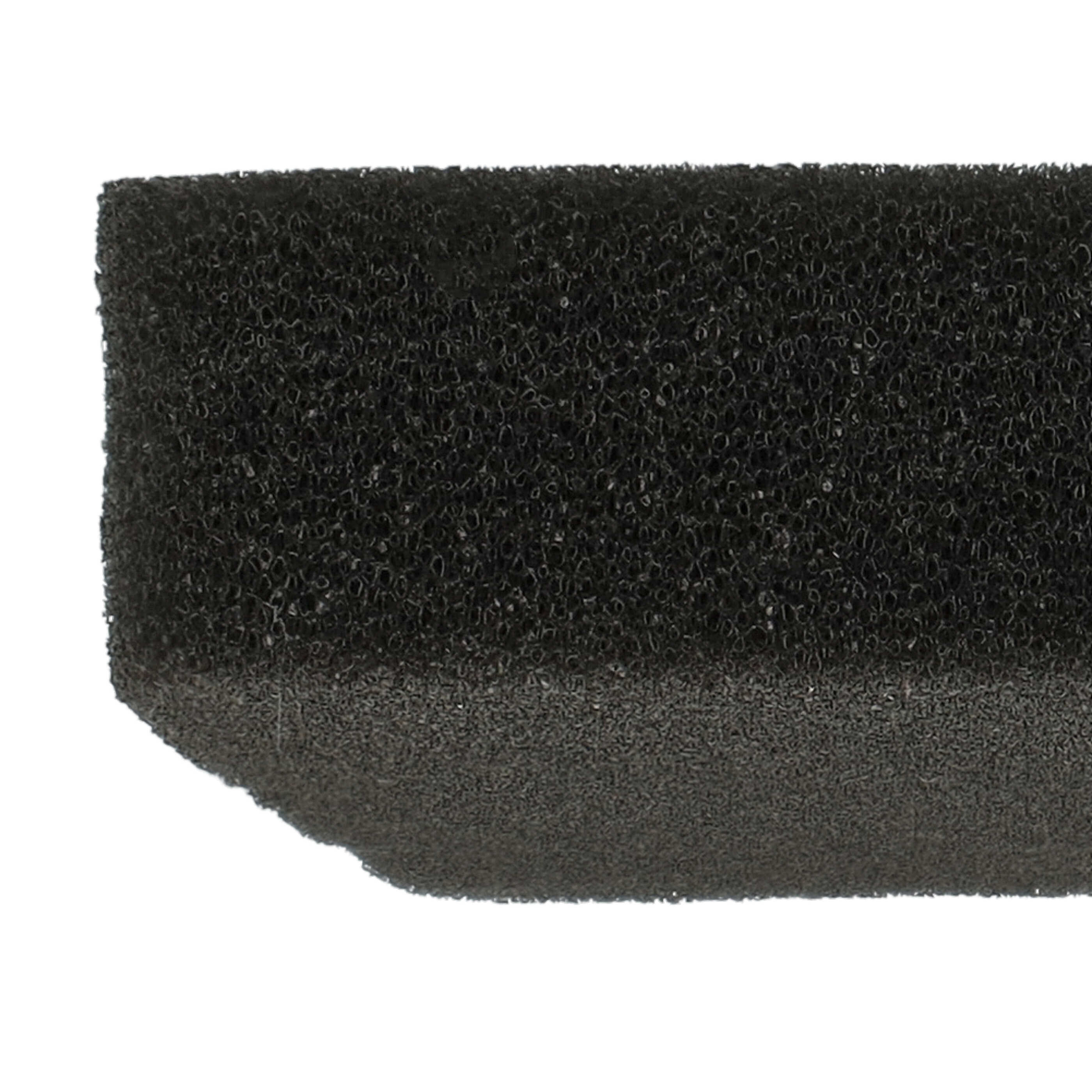 2x foam filter replaces Rowenta RS-RT4229 for Rowenta Vacuum Cleaner