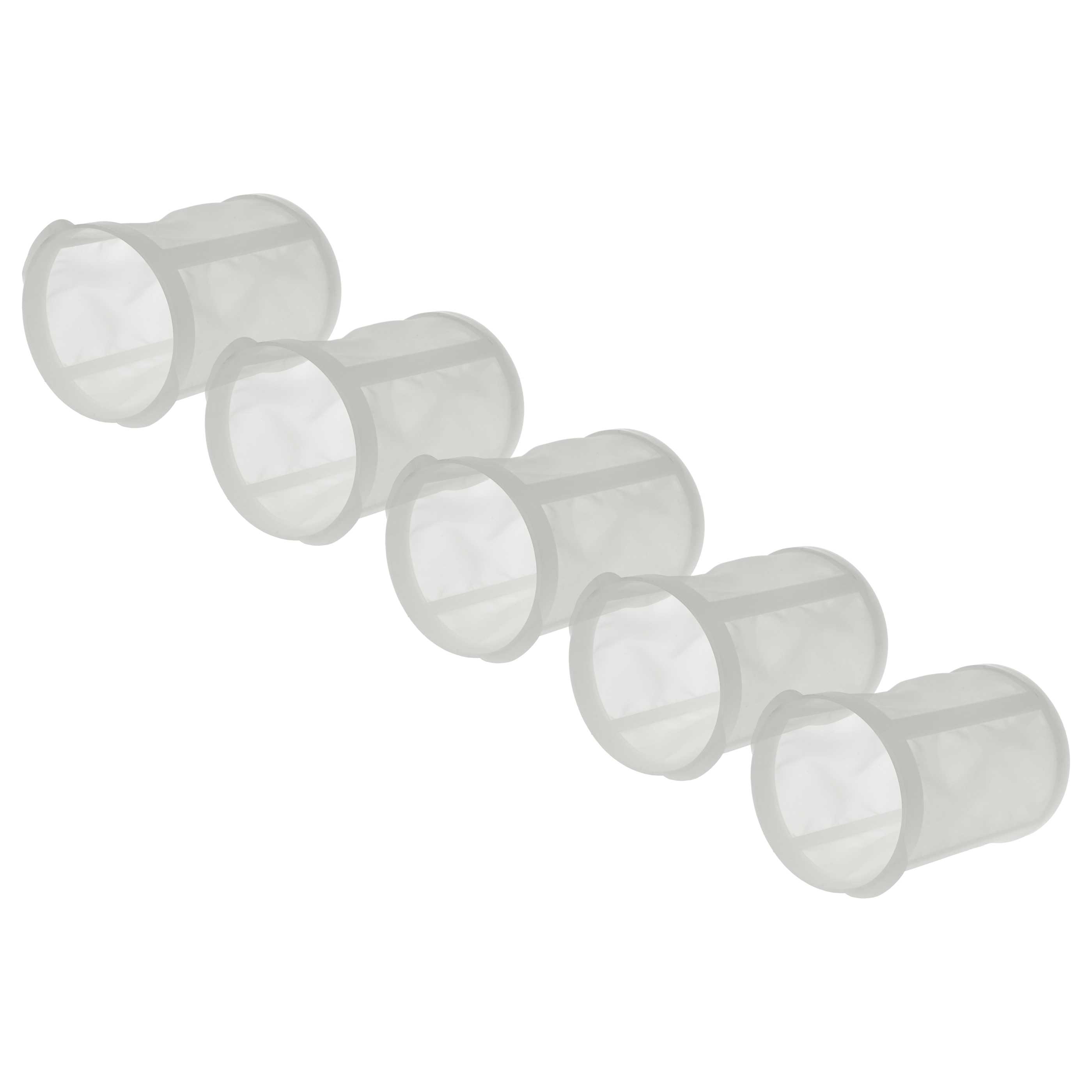 5x Pre-Filter replaces Makita 451208-3, 198750-0 for Makita Vacuum Cleaner