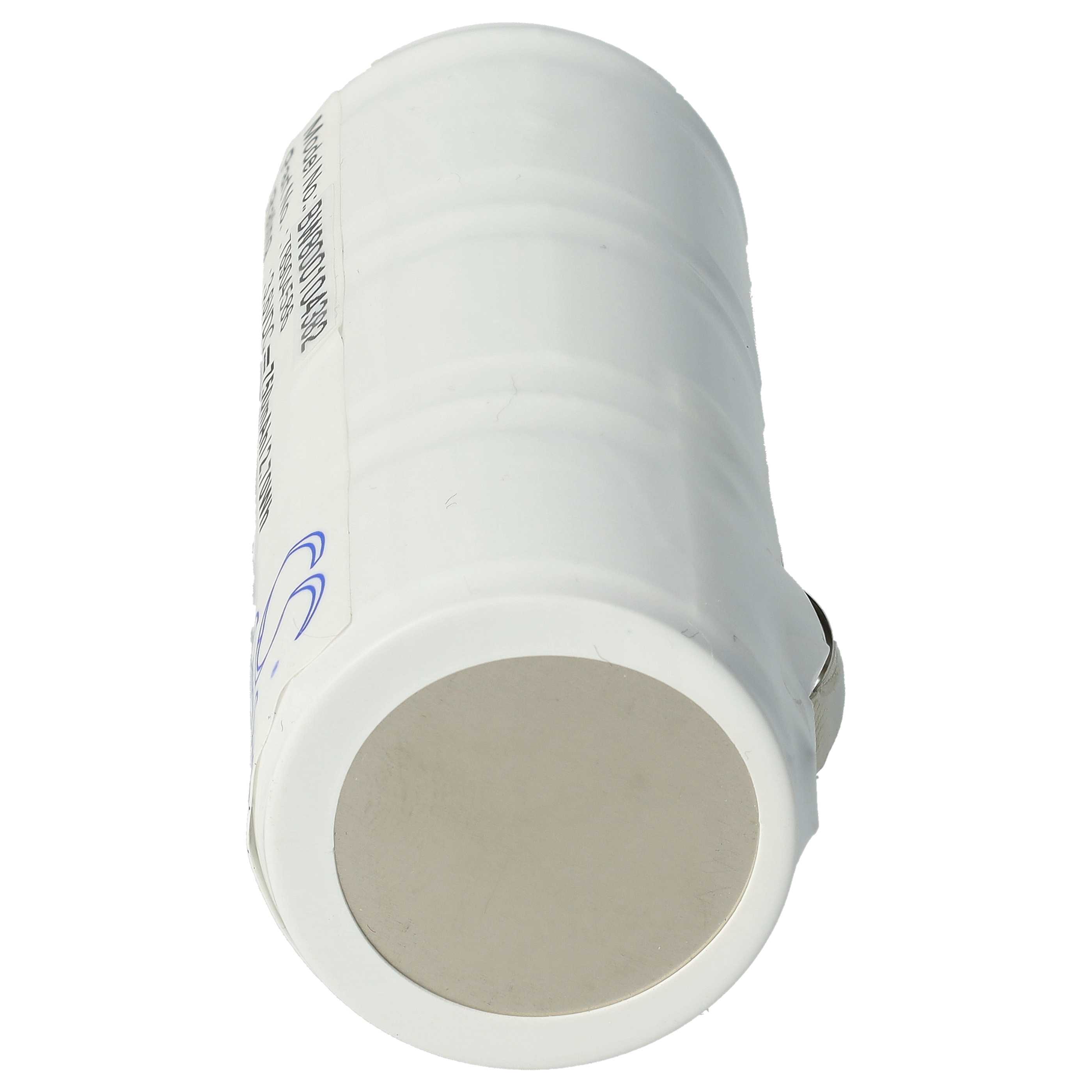 Medical Equipment Battery replaces 78904586 - 750 mAh 3.6 V NiCd