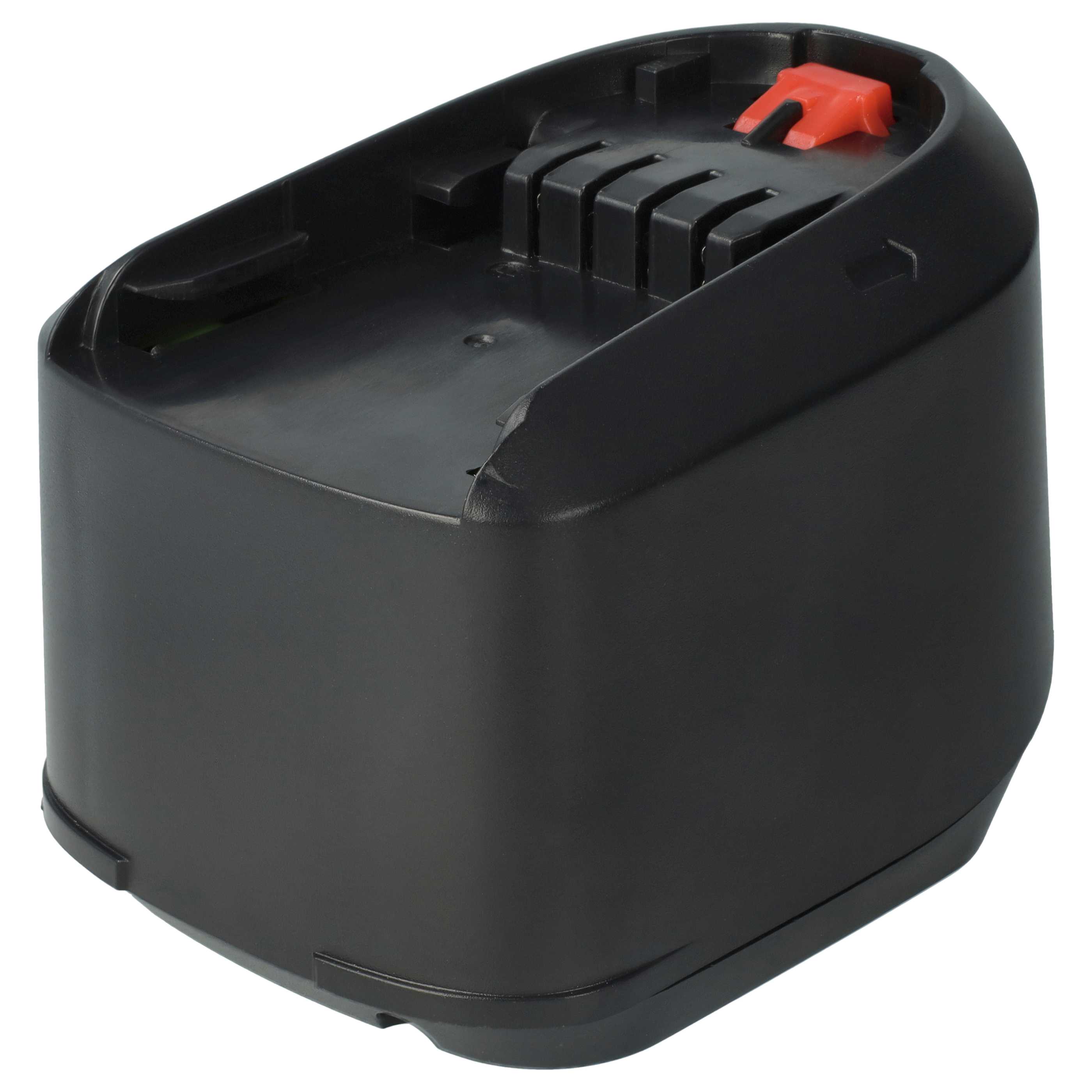 2x Battery replaces Bosch 1 600 Z00 000, 1 600 A00 DD7 Electric Power Tool - 4000 mAh, 18 V, Li-Ion