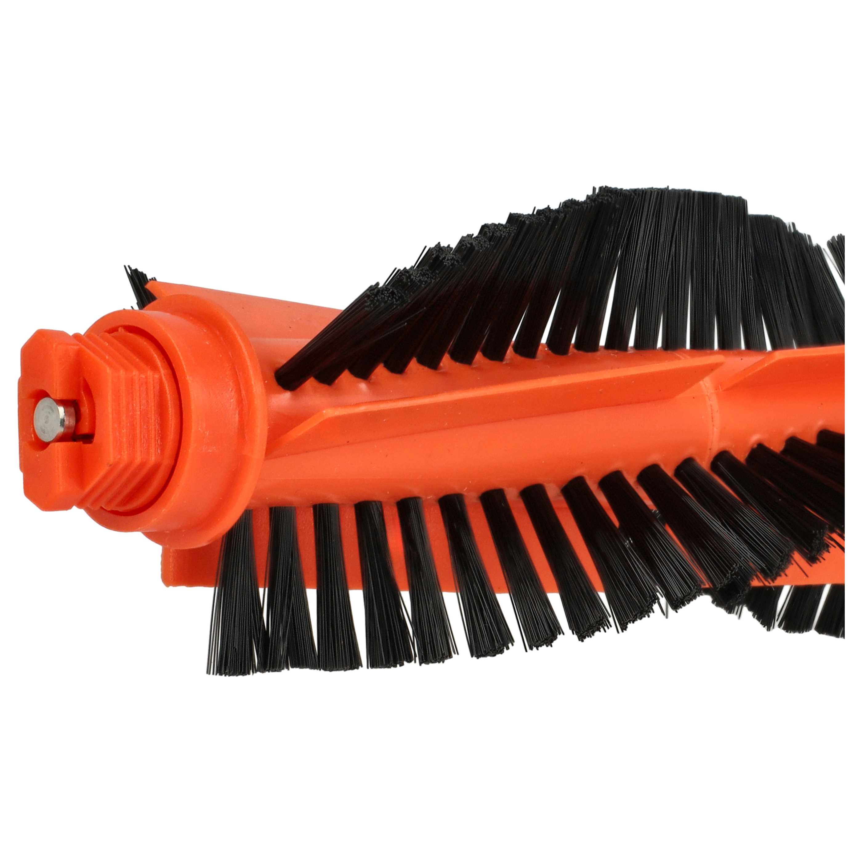  Round Brush suitable for Proscenic, Cecotec, Xiaomi 3490/4090 Robot Vacuum Cleaner etc. - Main Brush