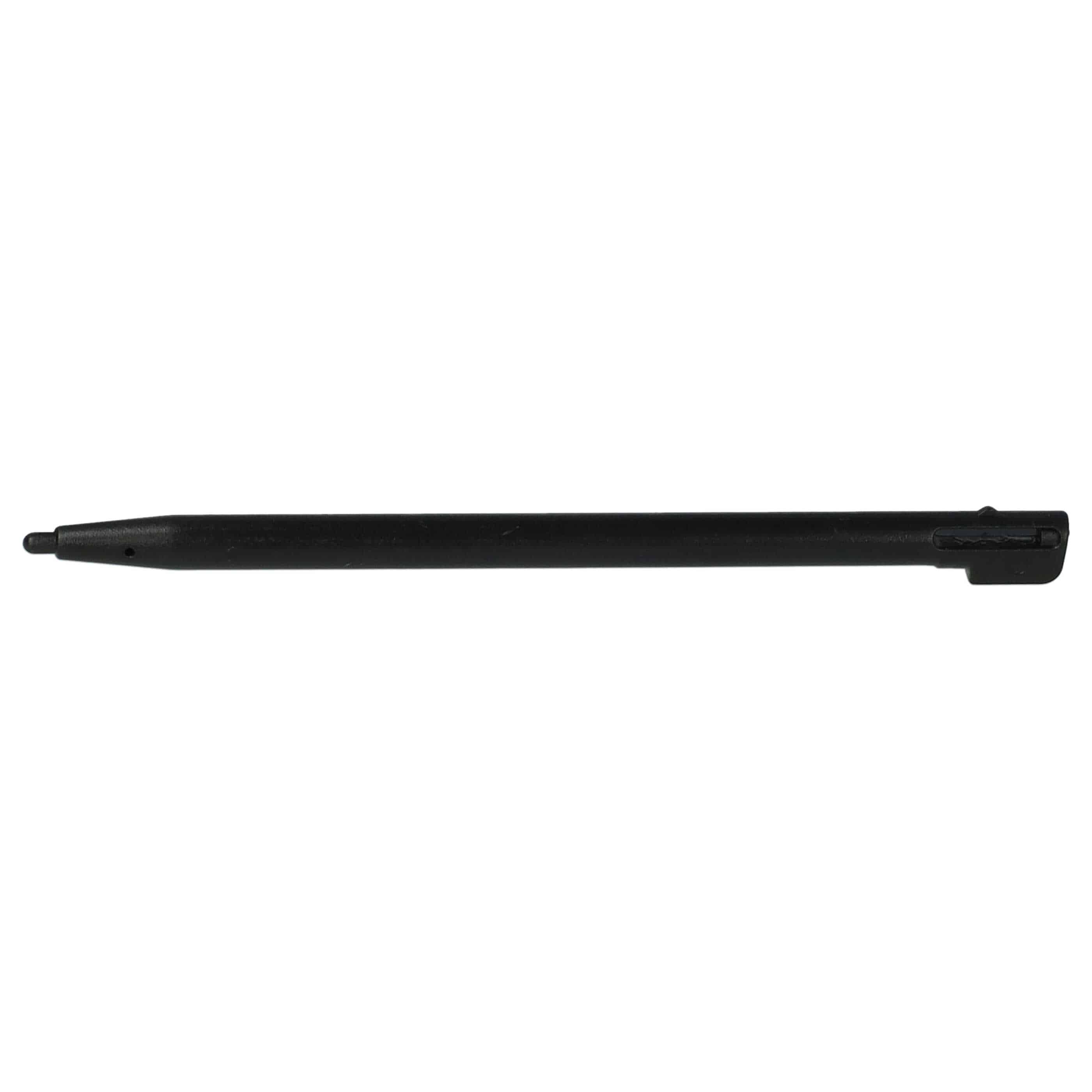 10x Touch Pens suitable for Nintendo DSi, DSi XL, DS Lite Game Console - black, white