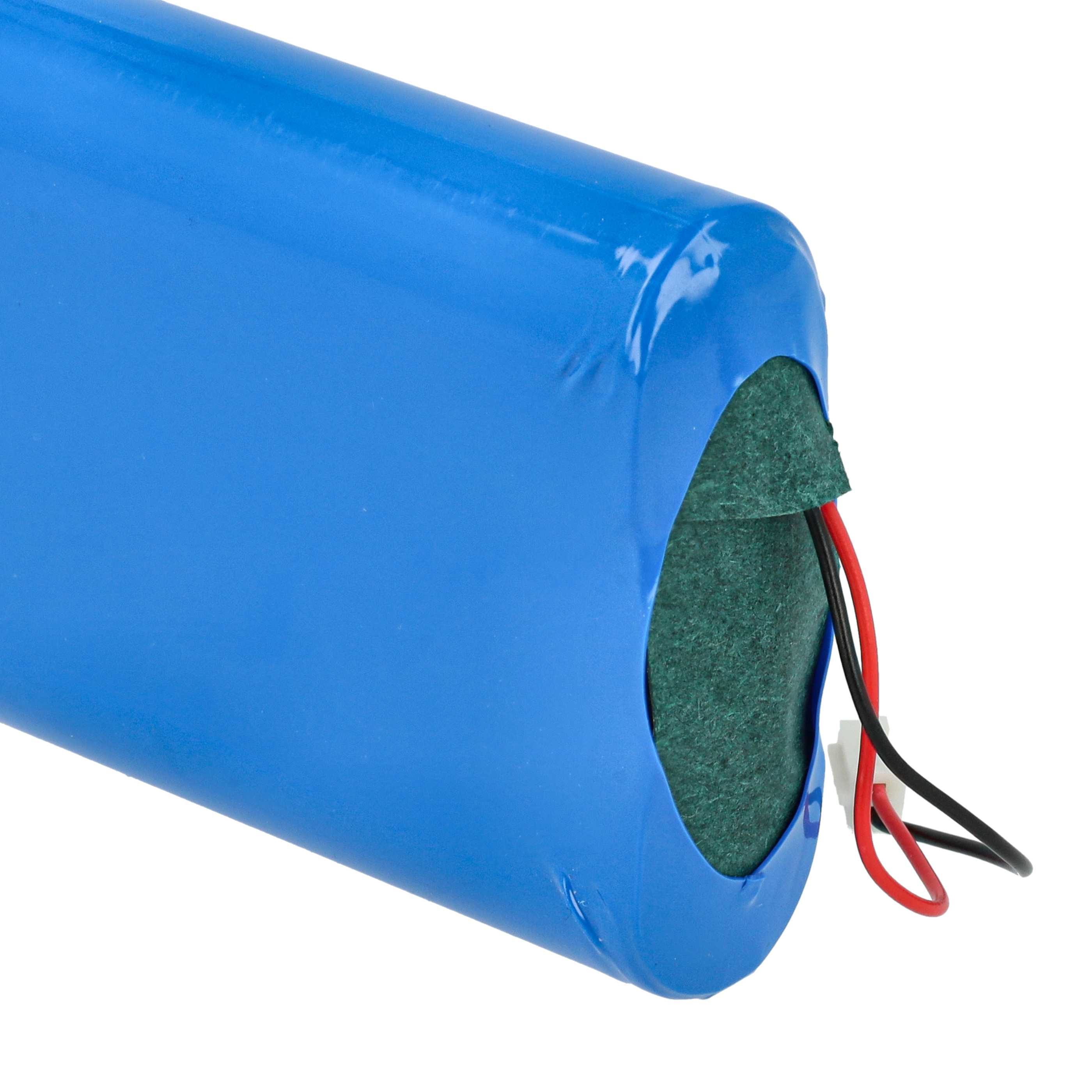 2x Batteria sostituisce Zafferano BAT04705506701900, 8056300198024 per - 7800mAh 3,7V Li-Ion