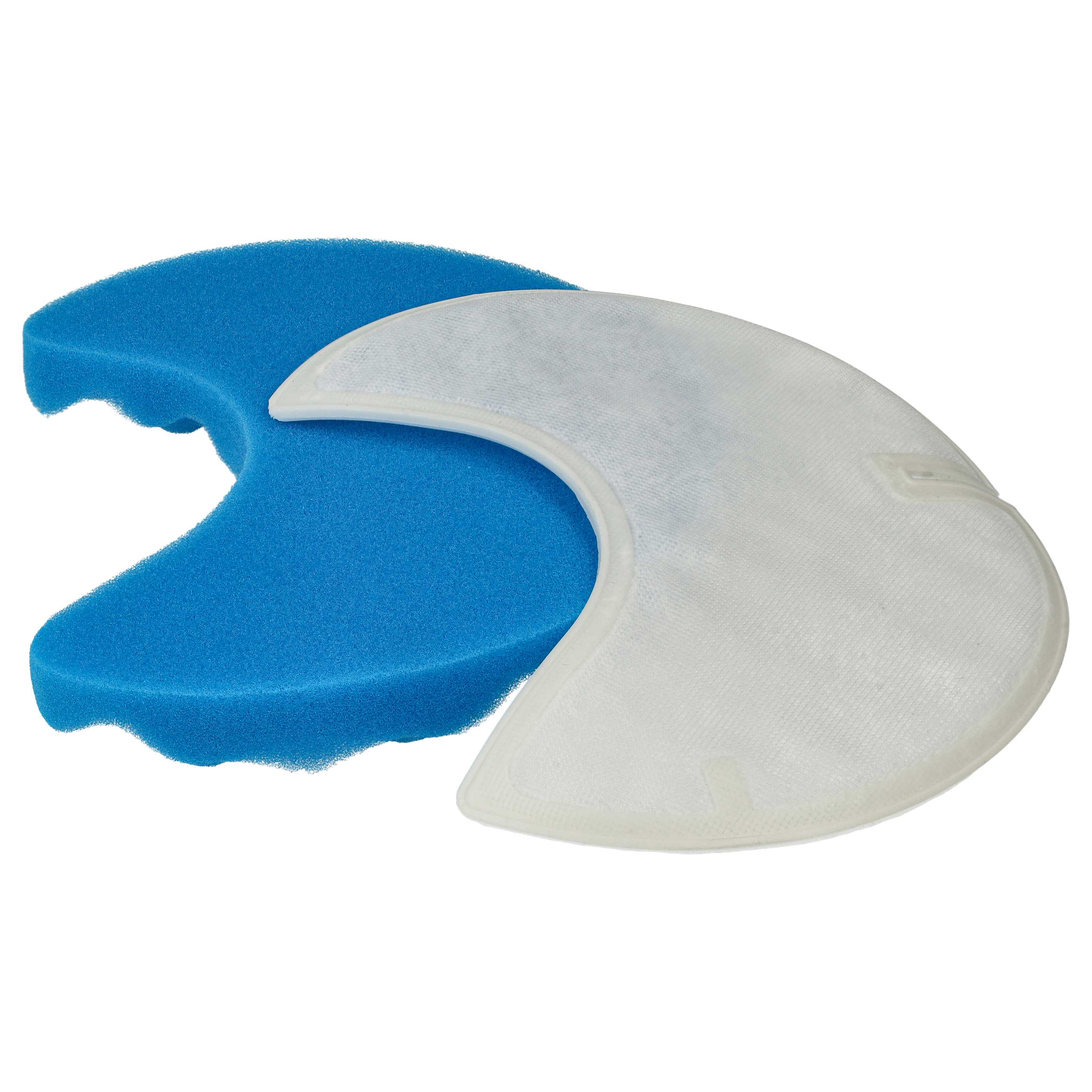 2x Filter Set replaces Samsung DJ97-00849B for Samsung Vacuum Cleaner - Vacuum Cleaner Filter Set
