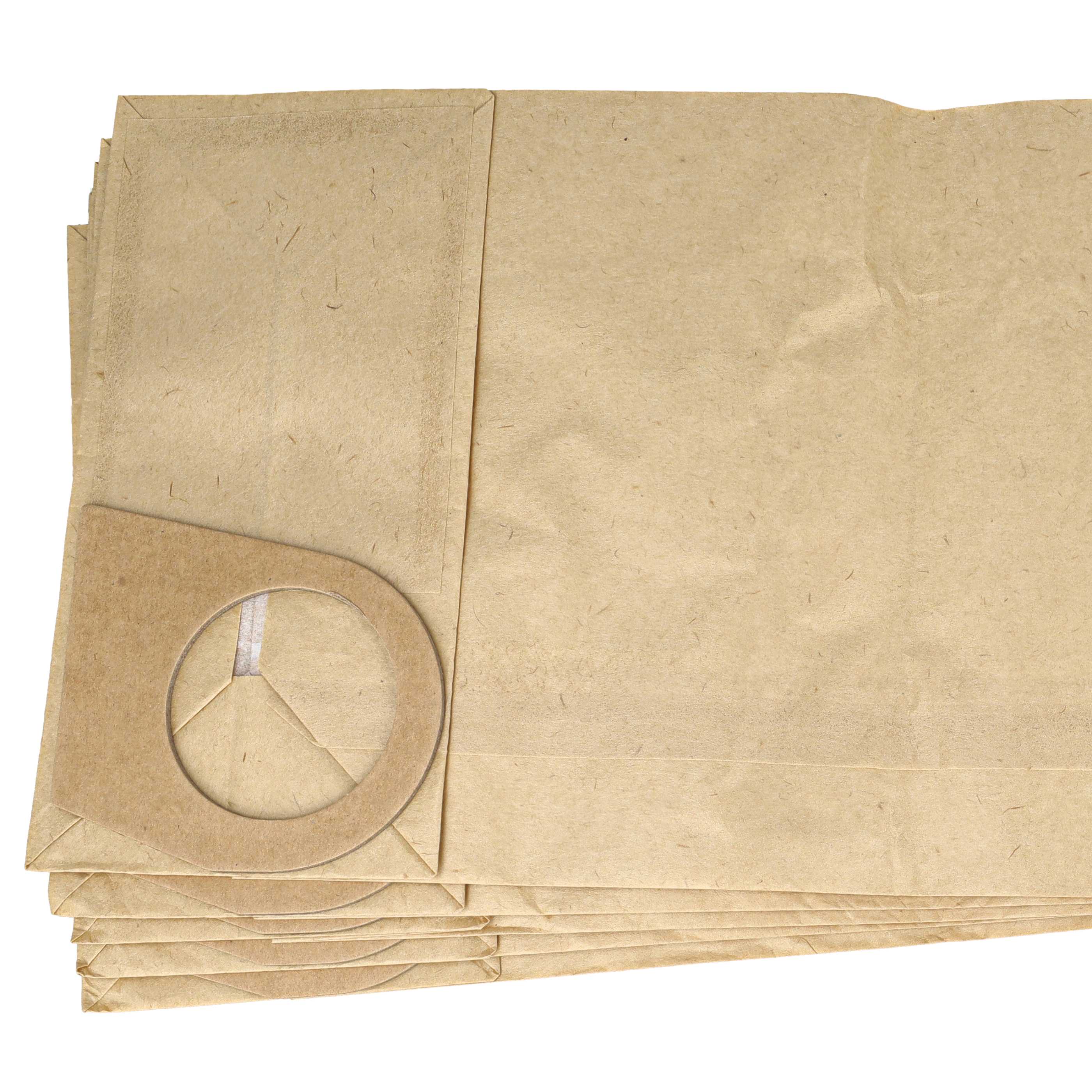 20x Sac remplace Bosch 1609201628 pour aspirateur Bosch - papier