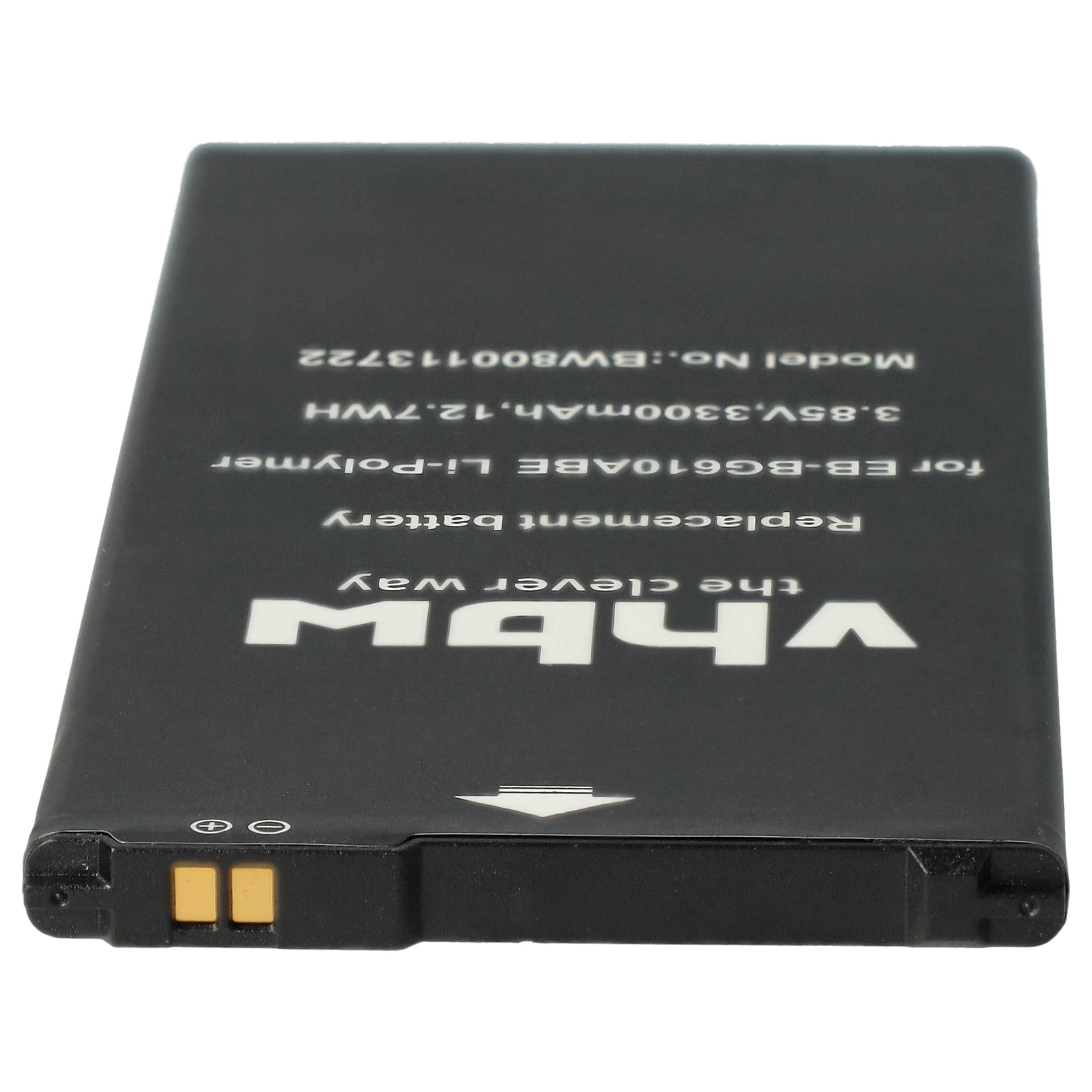 Akumulator do telefonu smartfona zamiennik Samsung EB-BG610ABA, EB-BG610ABE - 3300 mAh 3,85 V LiPo