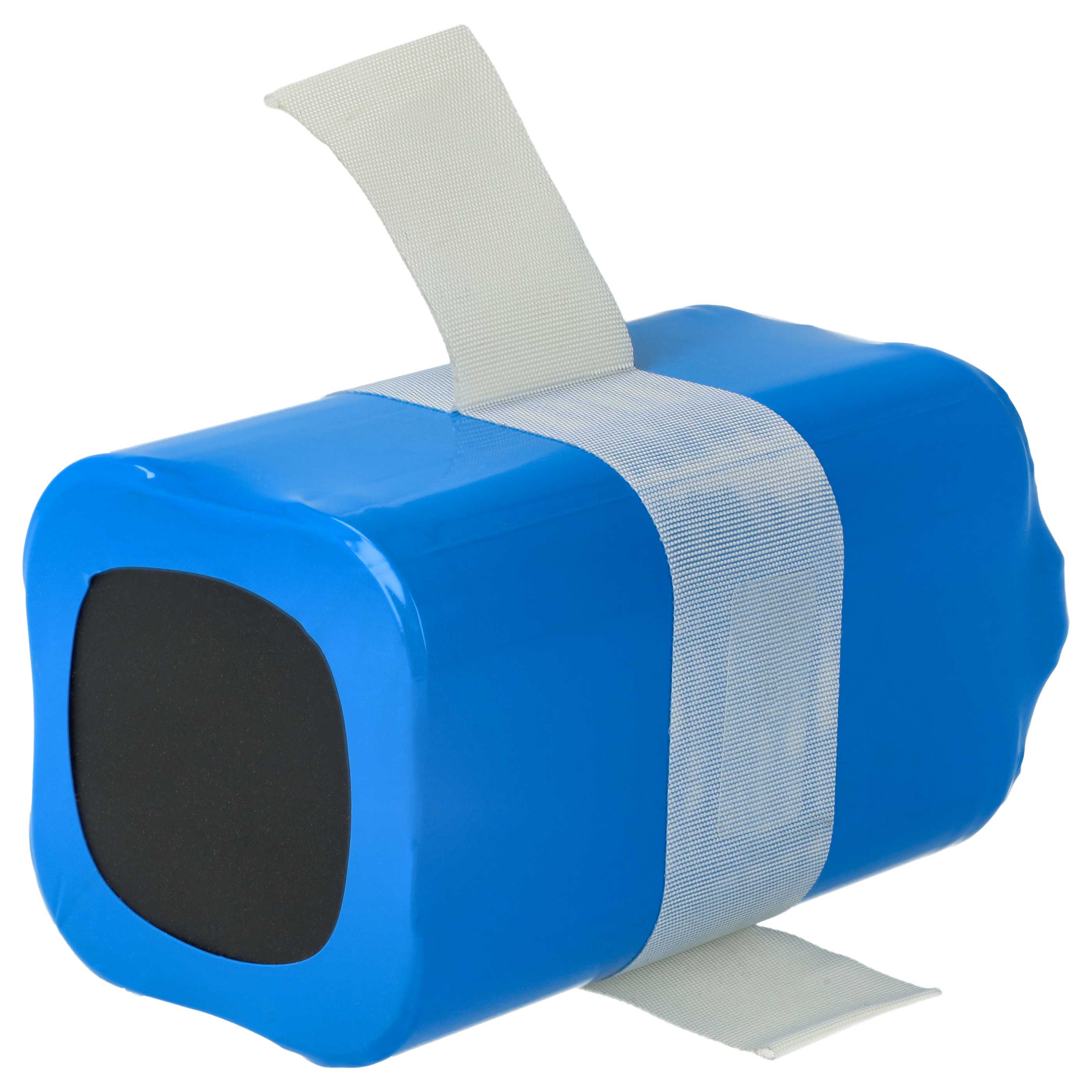 Battery suitable for 360 QH100003, S10, X100, X100 Max 5000mAh, 14.52V, Li-Ion
