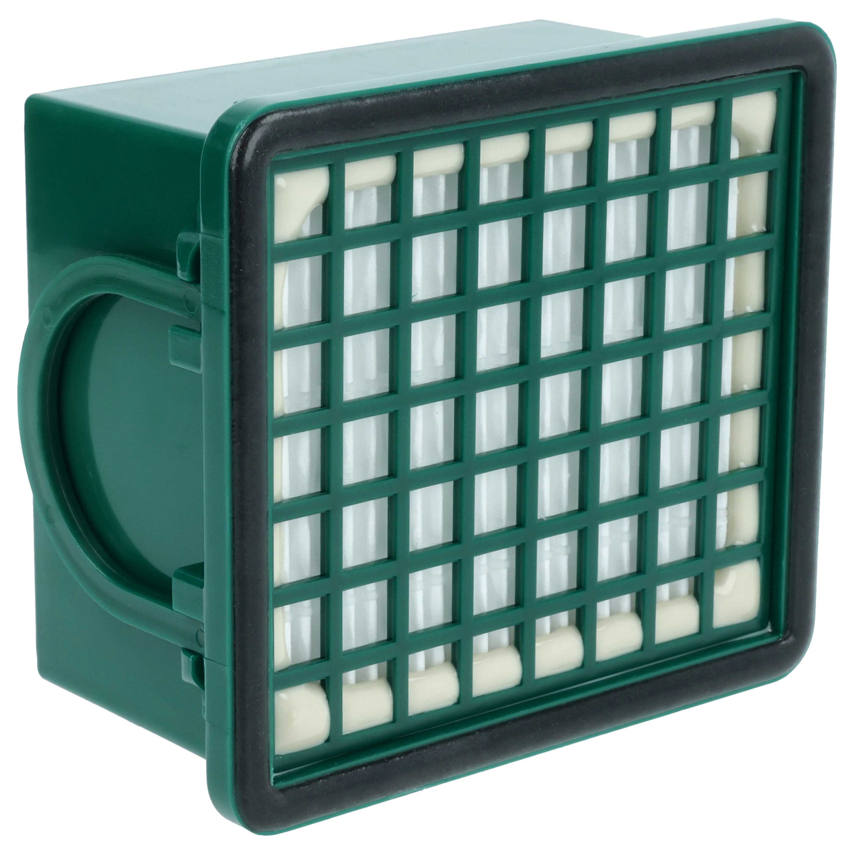 filtro Hepa###DU HAST DEN FALSCHEN REF TAG VERWENDET###aspiradora - blanco / verde