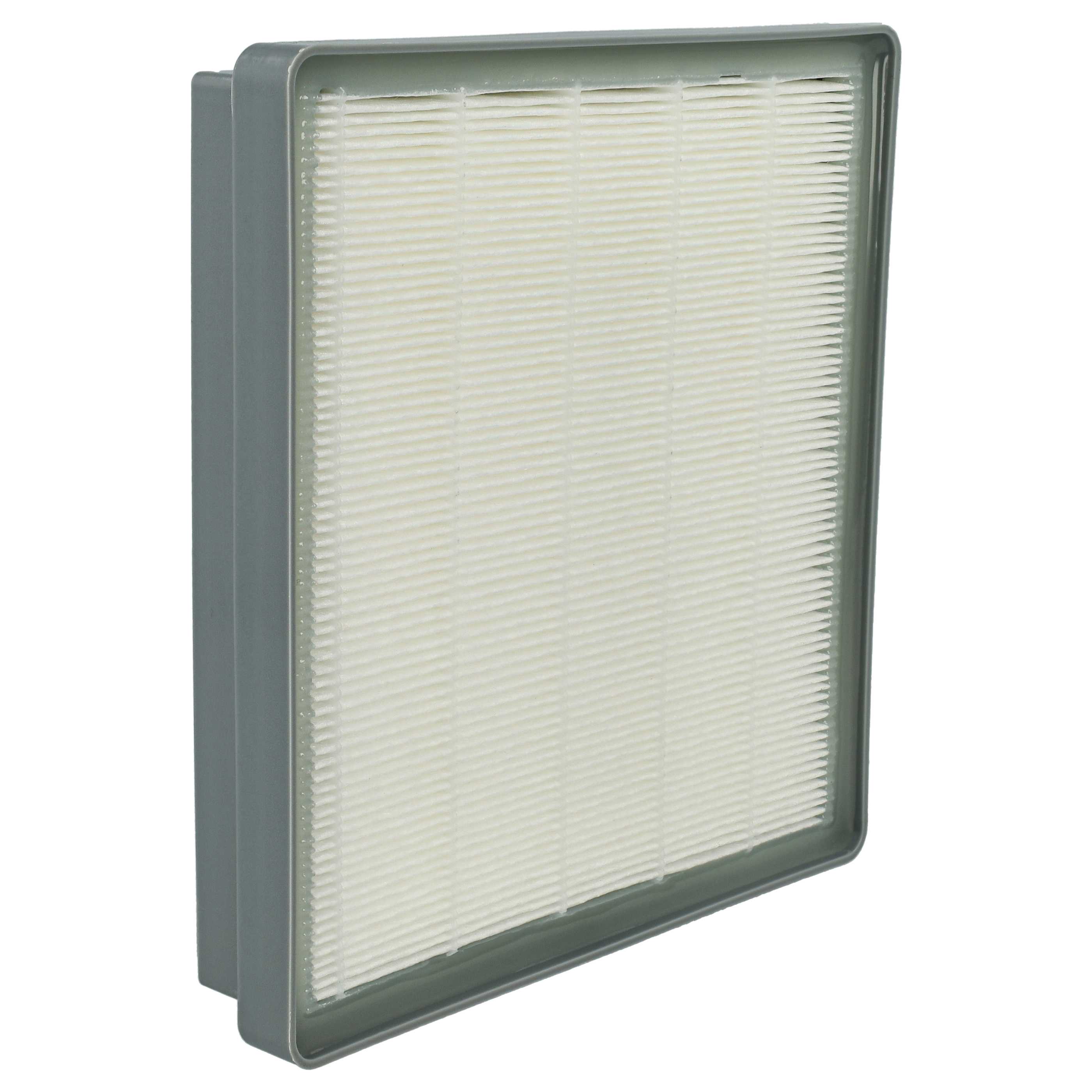 4x Filter replaces Nilfisk 12015500 for Nilfisk Vacuum Cleaner, filter class HEPA 13