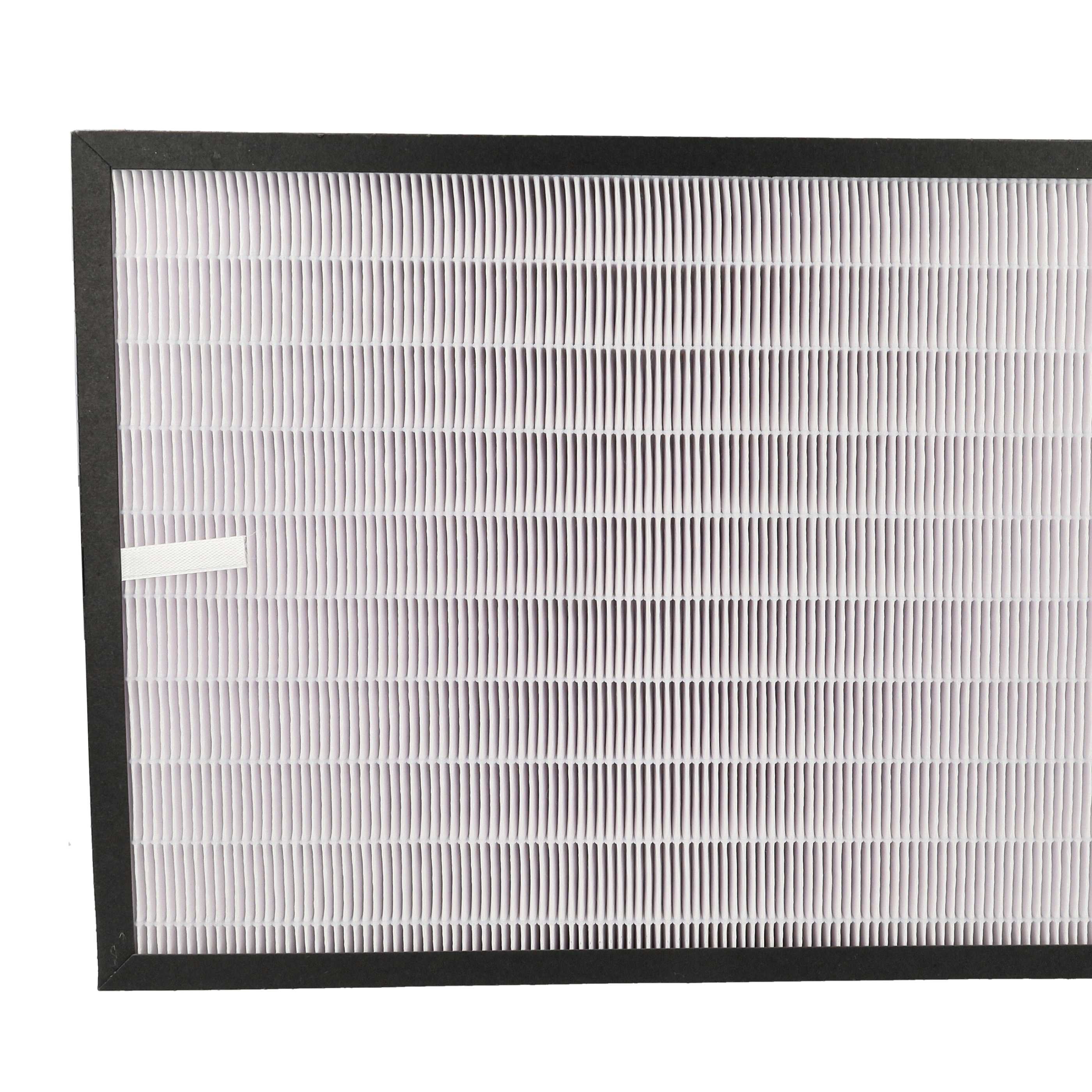 Filter as Replacement for De Longhi 513710021, ACF-2, 5513710021 - HEPA + Activated Carbon