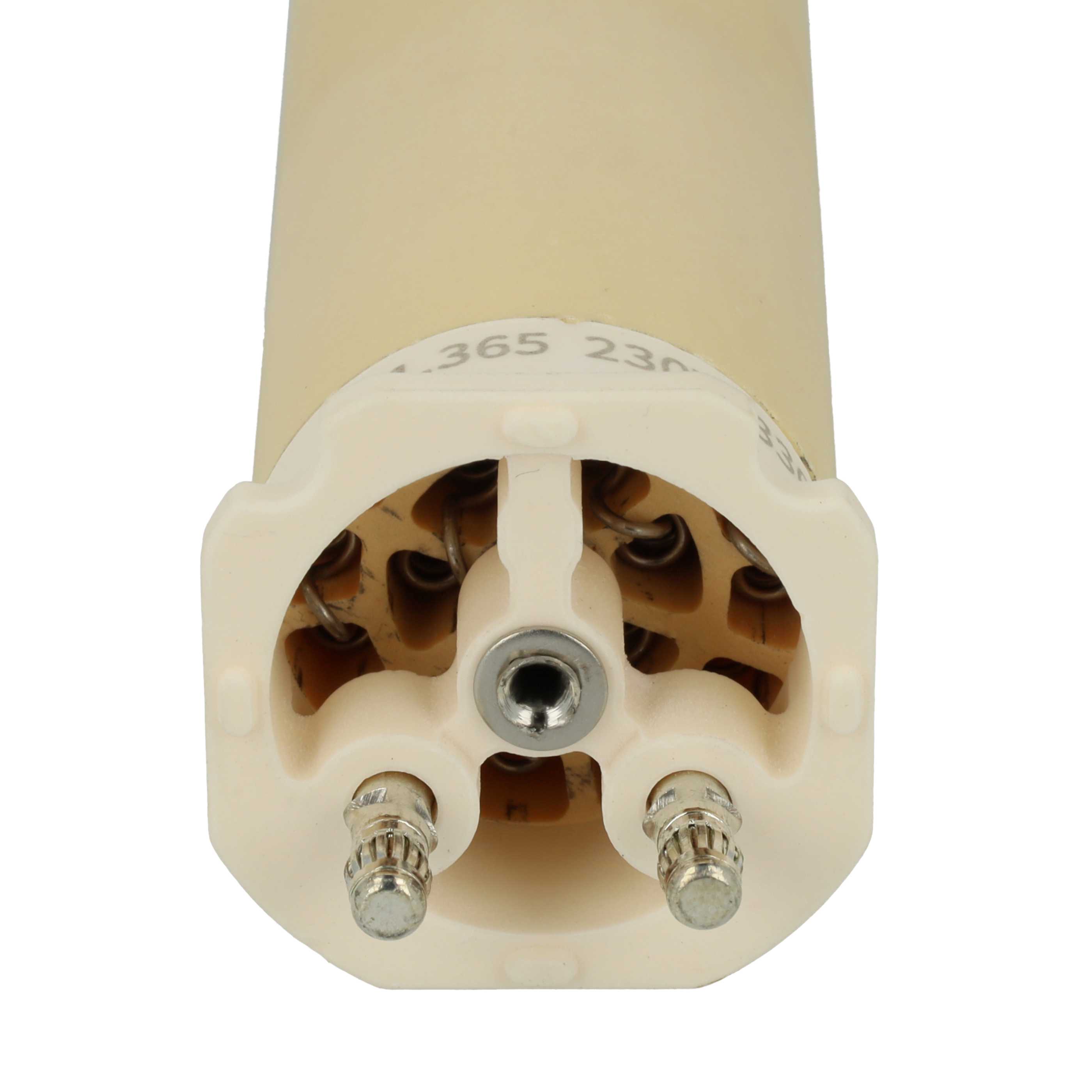 2x Élément chauffant remplace Leister 101.365 pour soufflerie à air chaud Leister - 3300 W, céramique