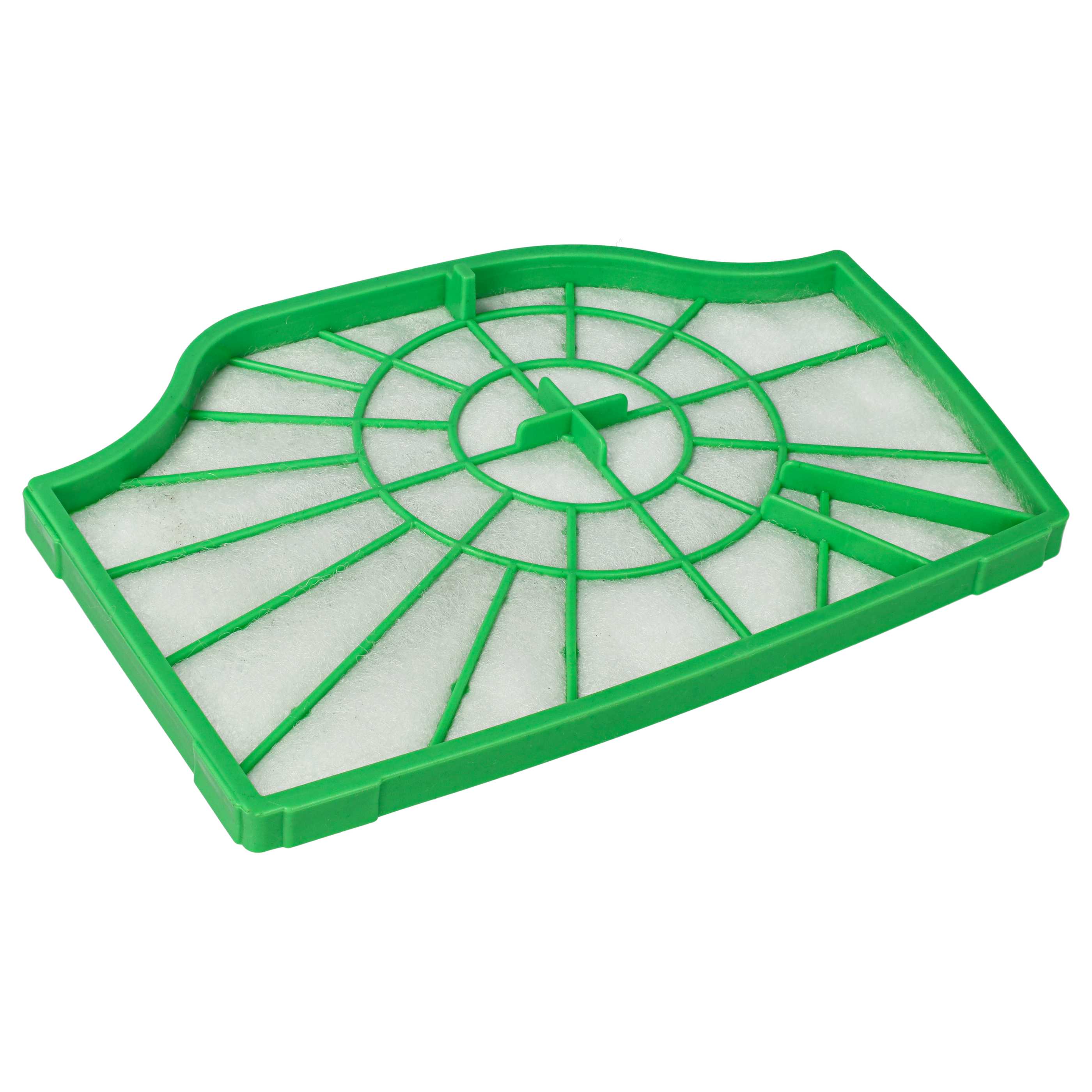 Filtermotor filter replaces Sebo 1825 for Sebo Vacuum Cleaner, 10.3 x 14.7 cm