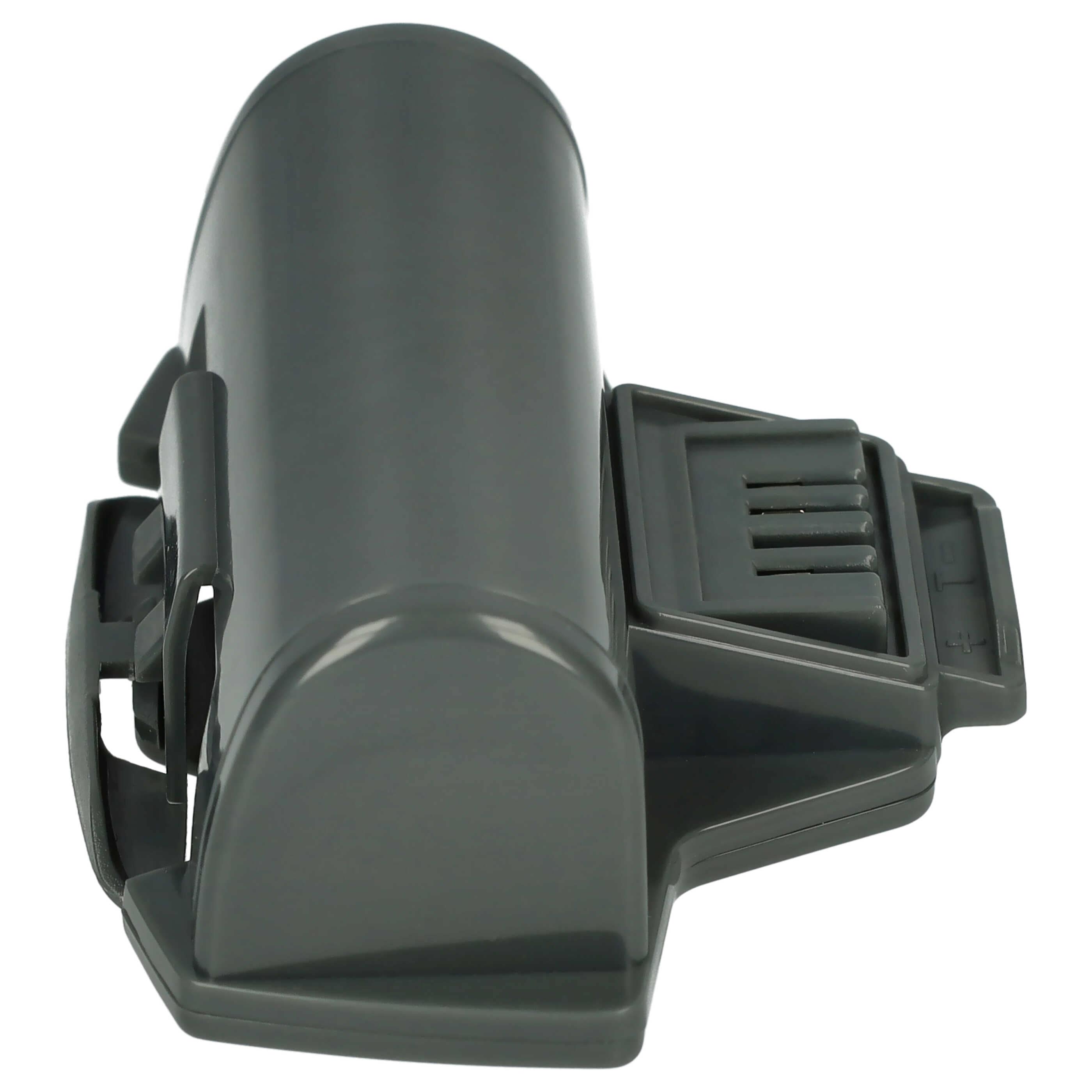 Battery replaces Kärcher 4.633-083.0, 2.633-123.0, 9.013-675.0 for Kärcher 2500mAh, 3.7V, Li-Ion