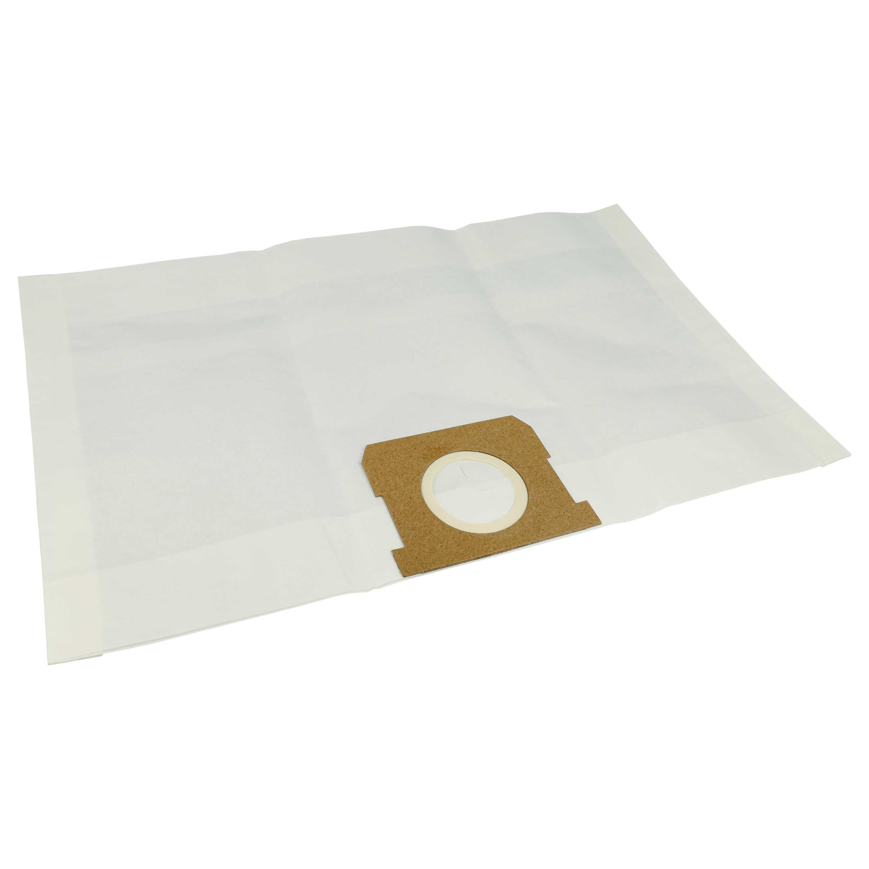 10x Sac filtrant remplace Stihl SE015009000 pour aspirateur Stihl - papier, carton