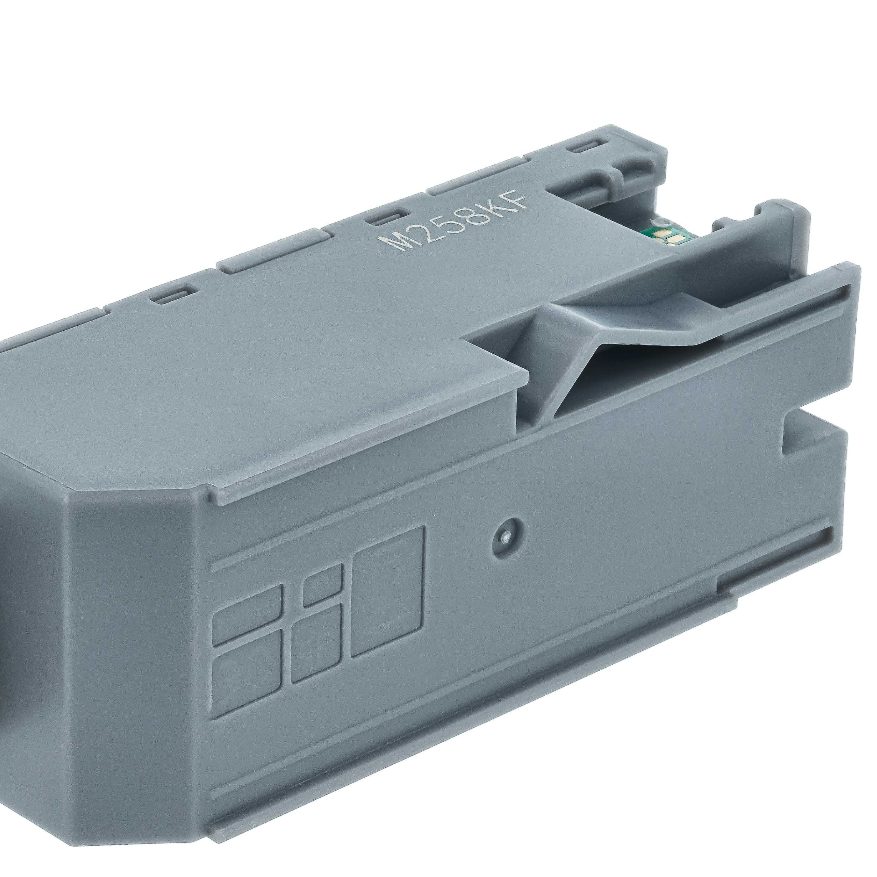 Waste Ink Container suitable for Epson EcoTank ET-7700, ET-7750, L7188 Inkjet Printer - Black