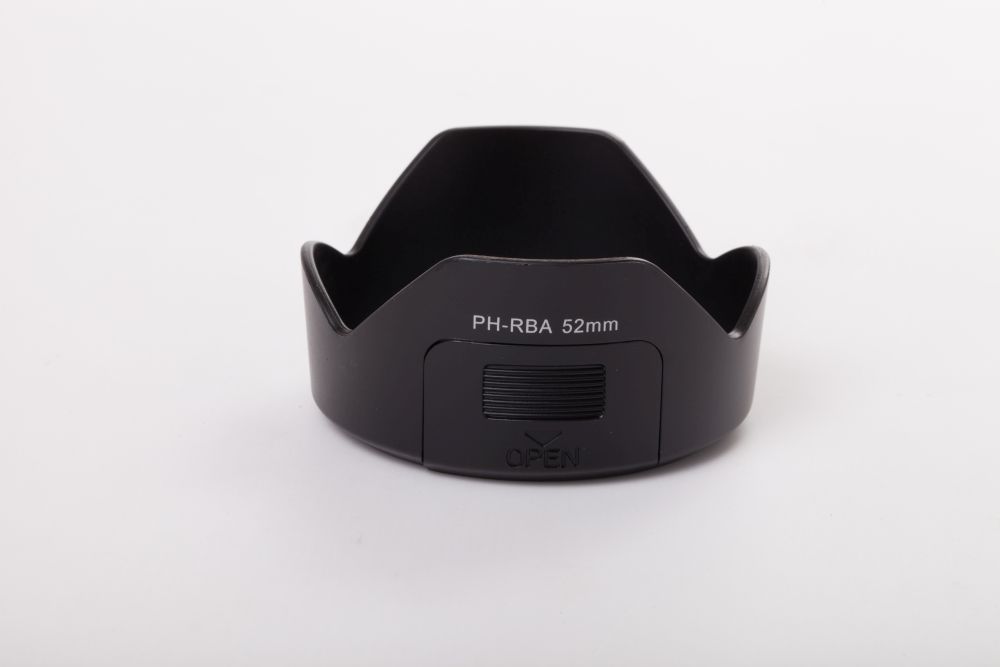 Gegenlichtblende als Ersatz für Pentax Blende PH-RBA-52mm