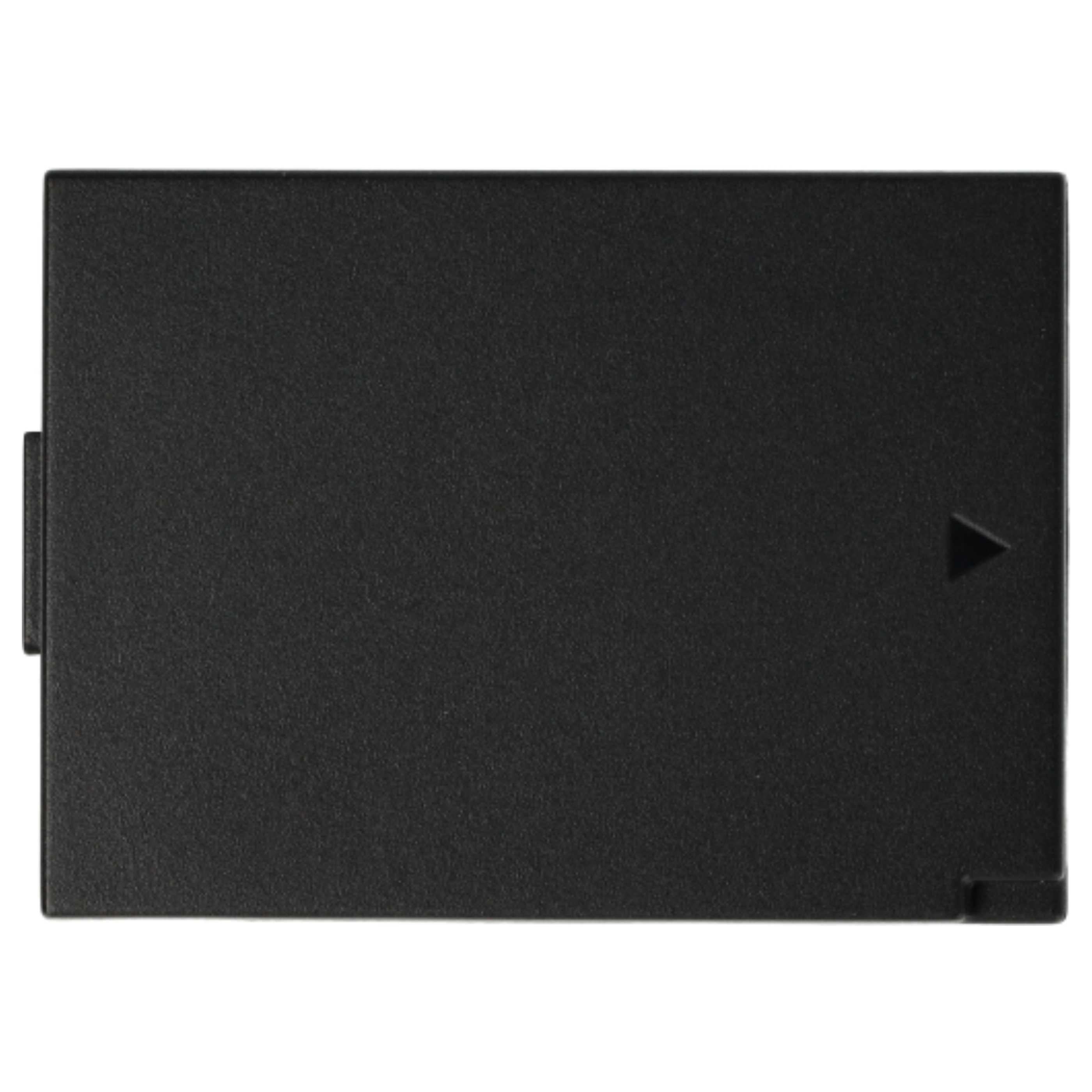 2x Battery replaces Canon LP-E10 - 1100mAh, 7.4V, Li-Ion