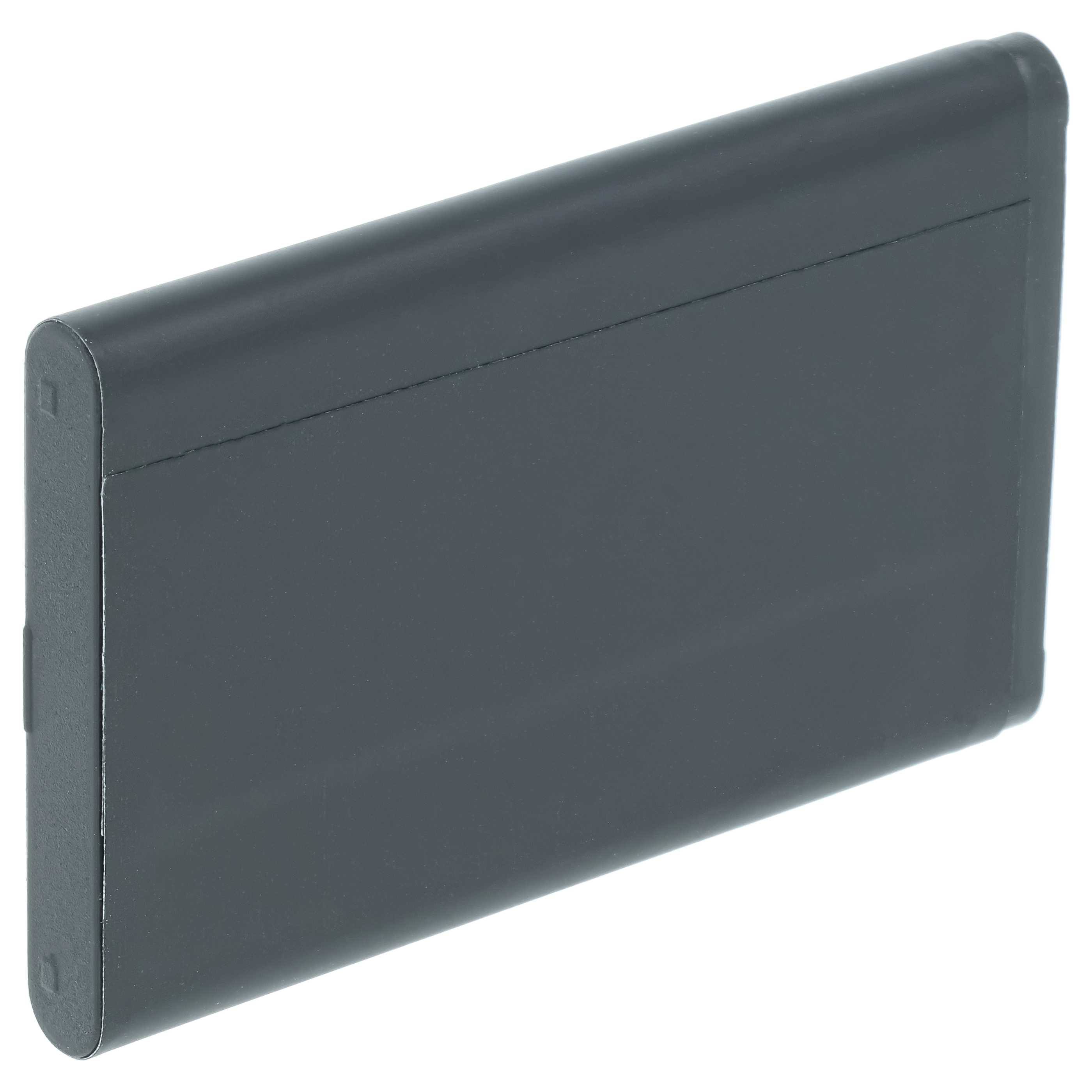 Batería reemplaza 1UF553450Z-WCM, B056P036-1004, ACK-40403 para tablet, Pad (1200 mAh, 3,7 V, Li-Ion)