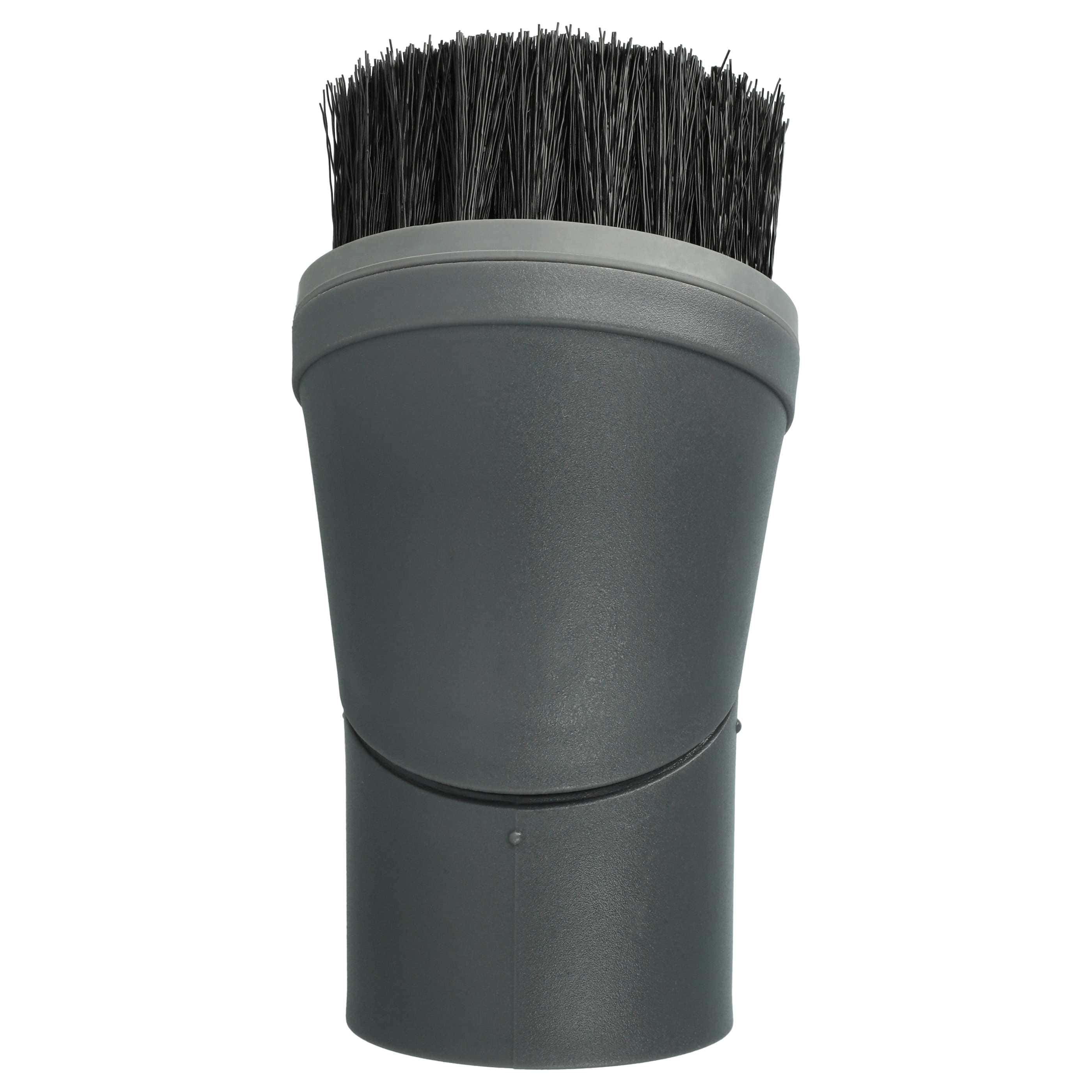 2x Dust Brush replaces Miele SSP 10, SSP10, 7132710 for Miele Vacuum Cleaner