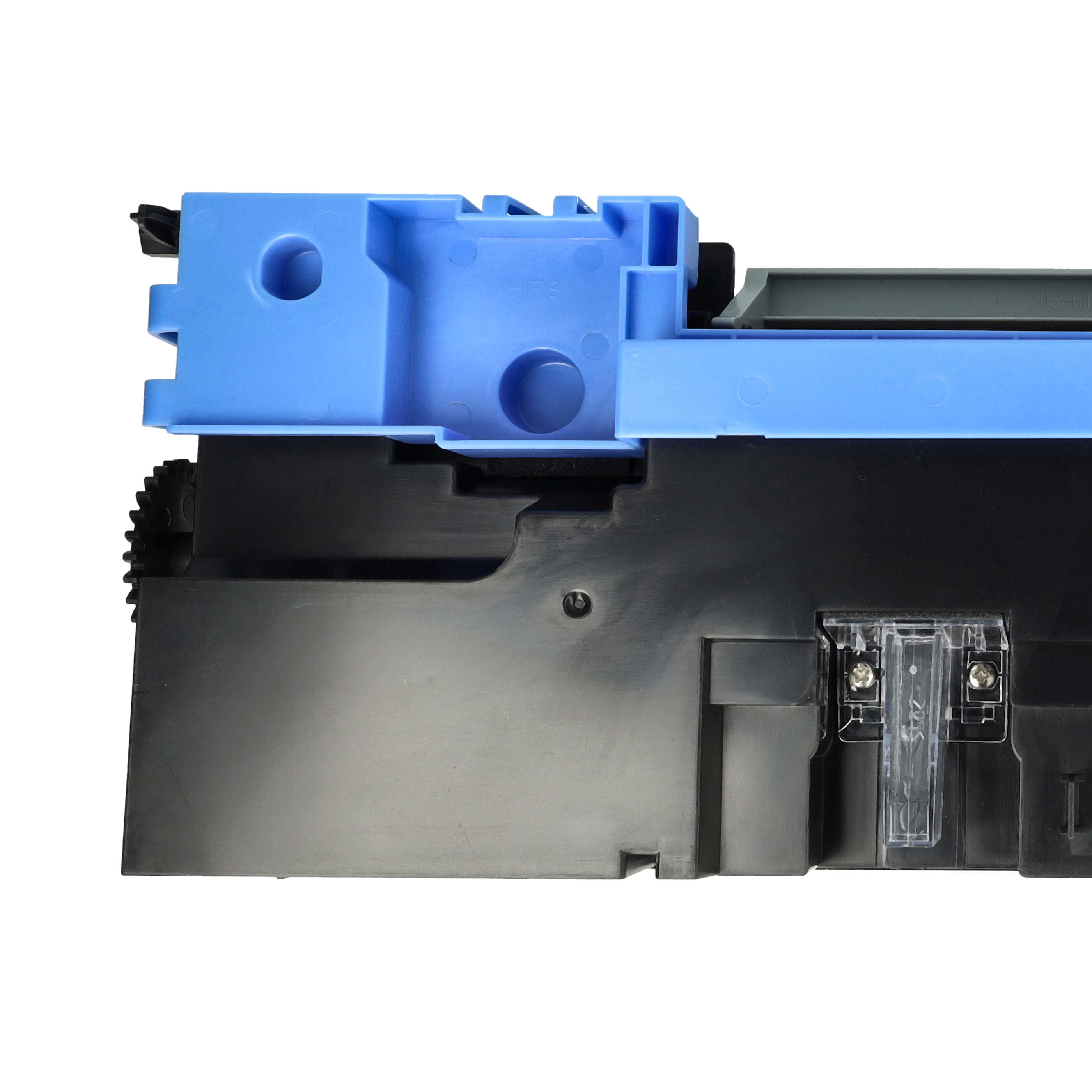 Resttonerbehälter als Ersatz für Konica Minolta AAJ5WY1 für Konica Minolta Bizhub 308E Laserdrucker - schwarz