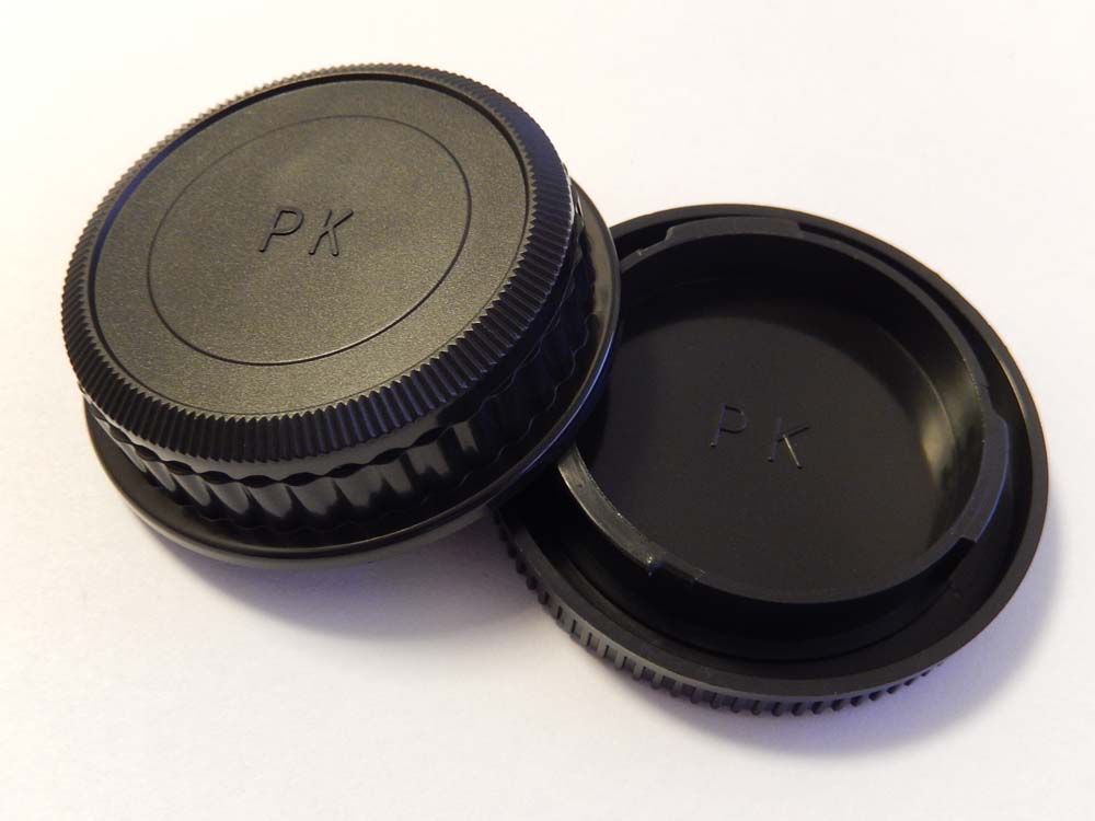 Set di copriobiettivi per fotocamere Pentax K-5II