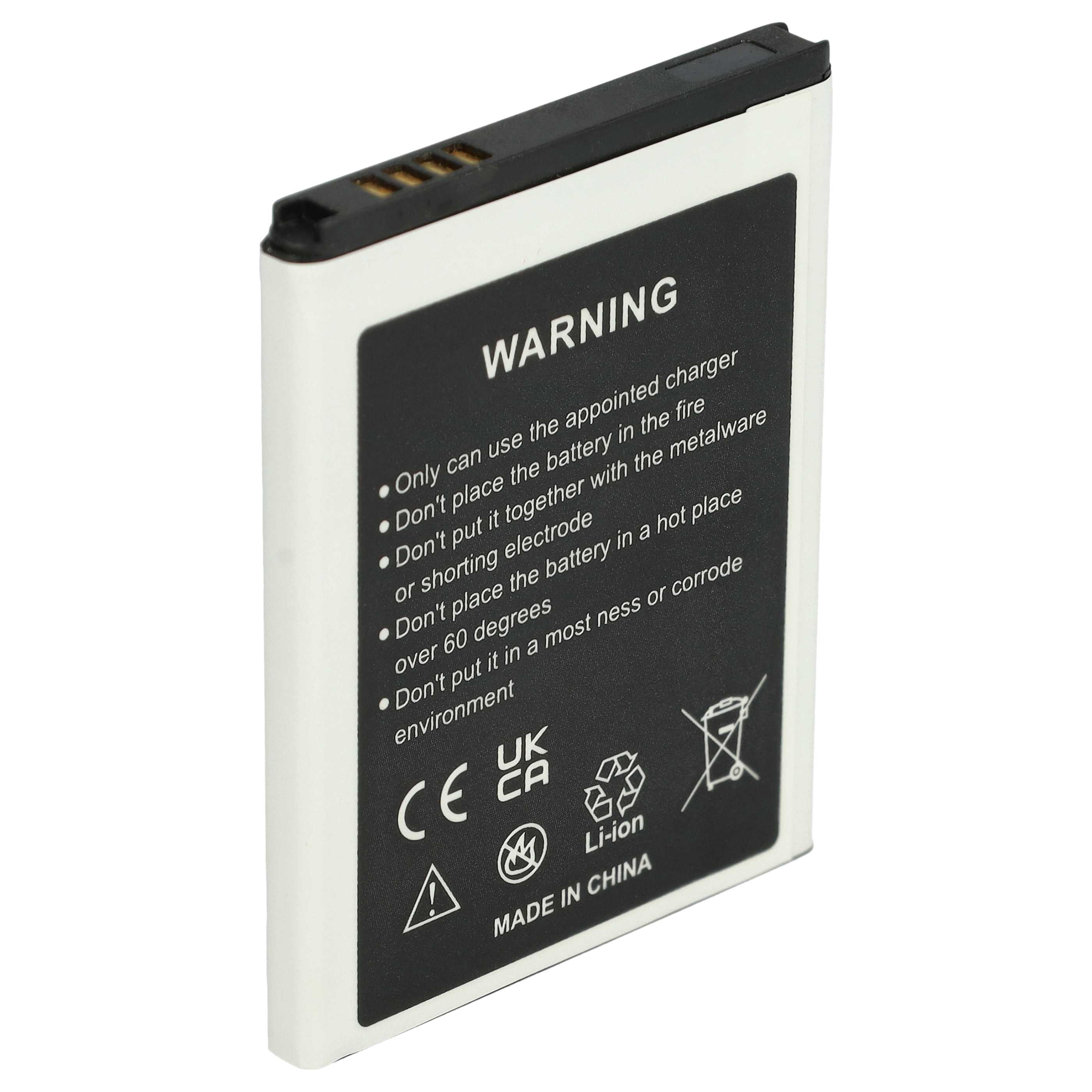 Akumulator do telefonu smartfona zamiennik Samsung EB-F1A2, EB-F1A2GBU - 1750 mAh 3,7 V Li-Ion