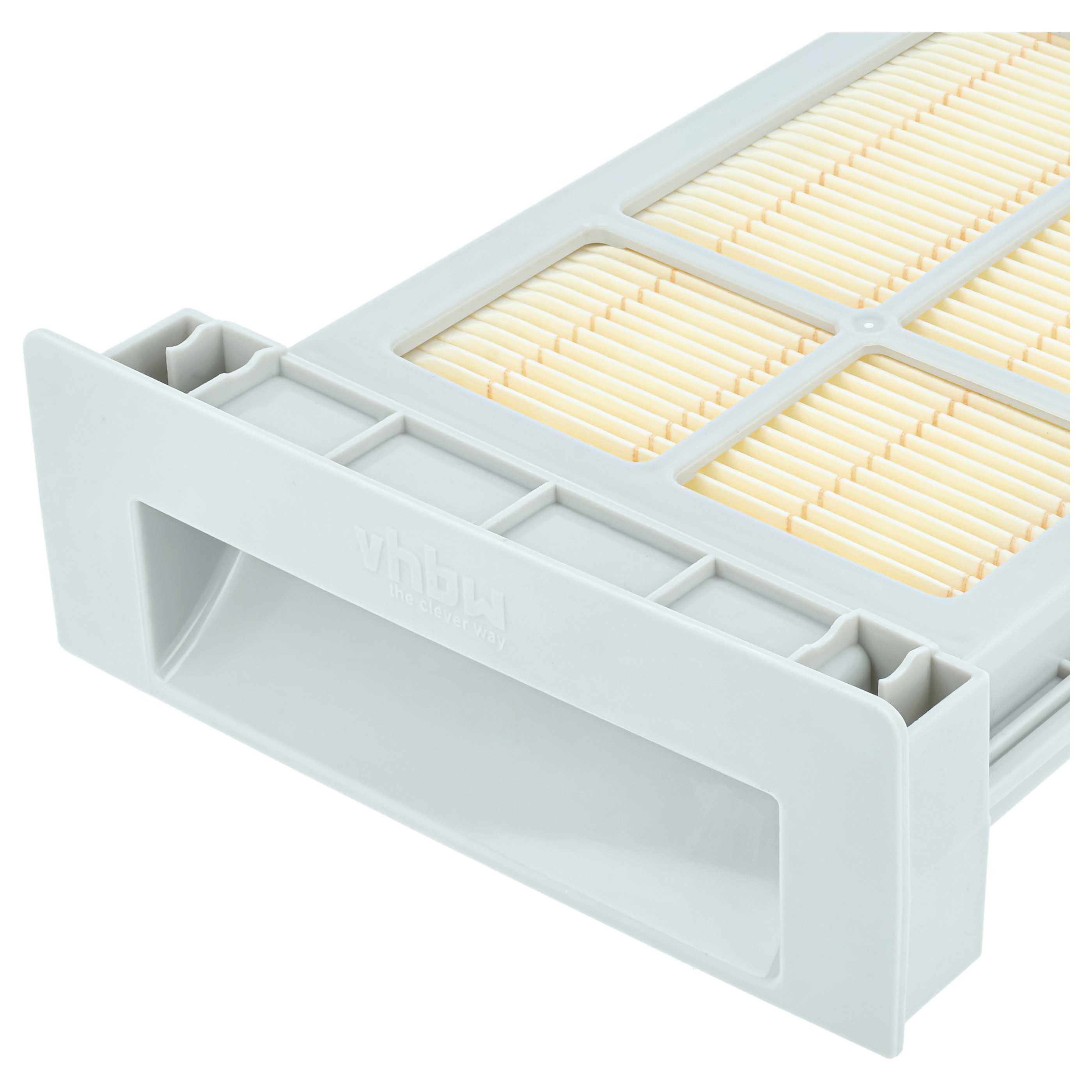 2x Filter replaces Festool HF-CT COMP, 204200 for Festool Vacuum Cleaner
