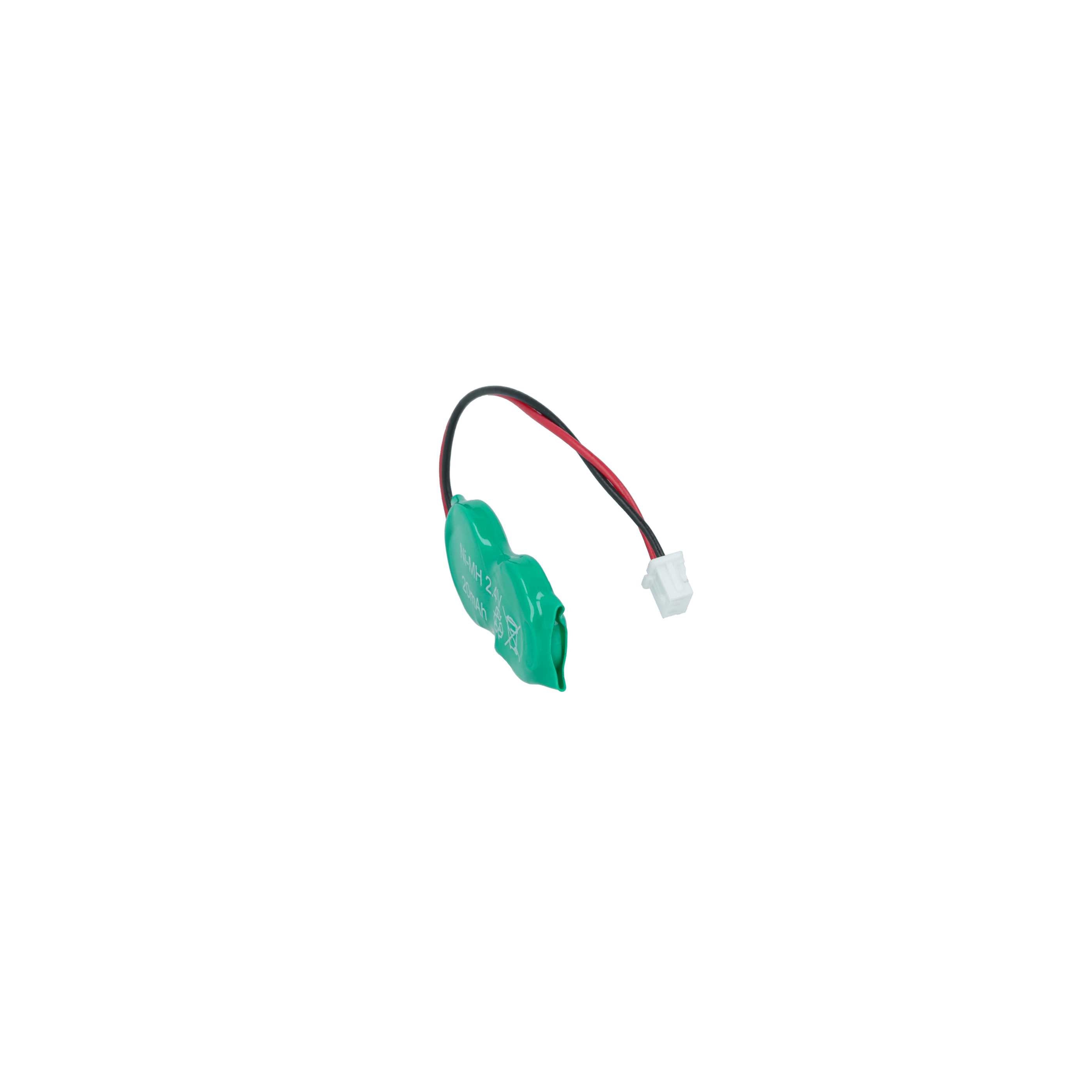 Bios-Akku als Ersatz für GDM710000041, FL2/V11H-WR, CB17, GDM710000002, GDM710000058 - 20mAh 2,4V NiMH
