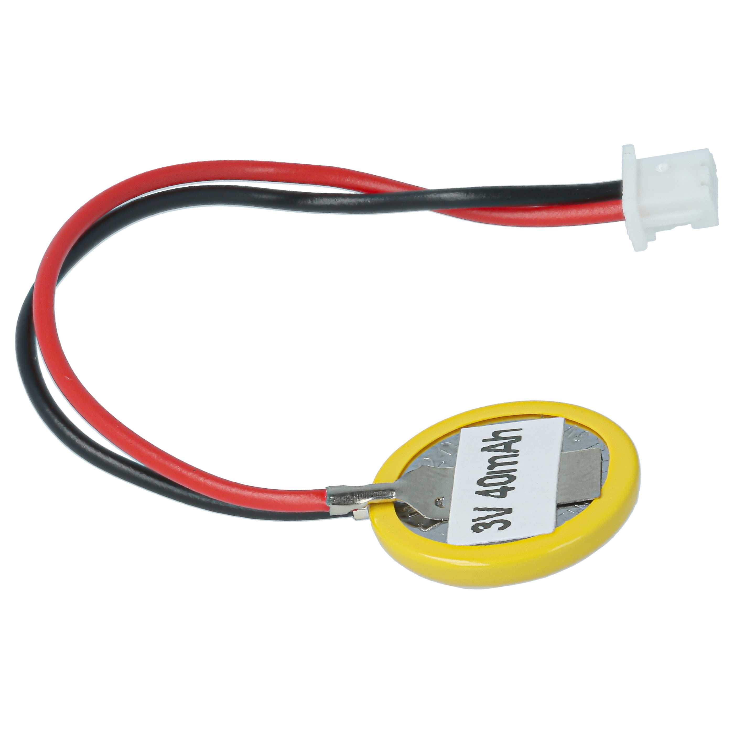 Computer BIOS Battery Replacement for CR2025W - 40 mAh 3 V Li-Mn