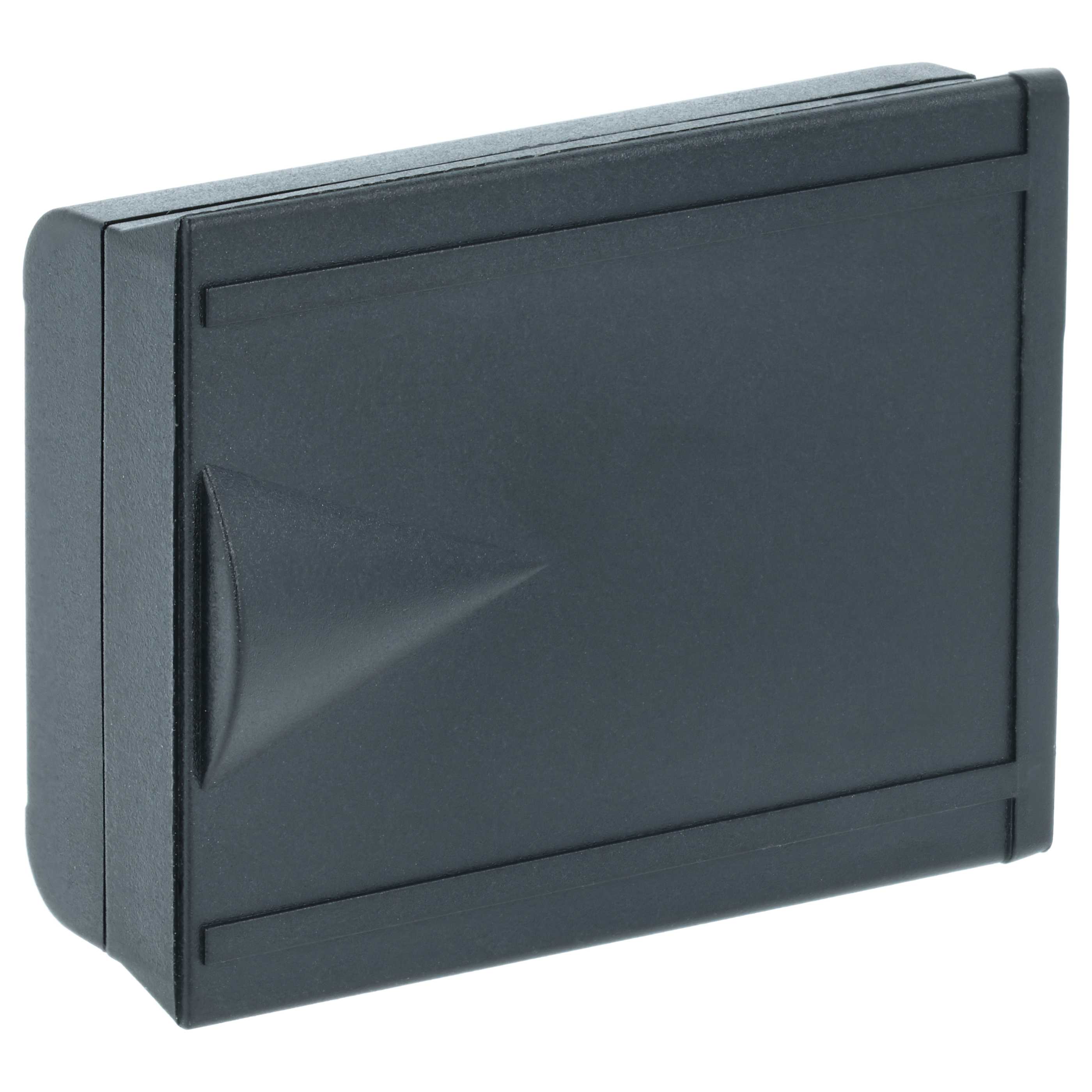 Batteria per telecomando remote controller sostituisce Ravioli NH800 - 700mAh 3,6V NiMH