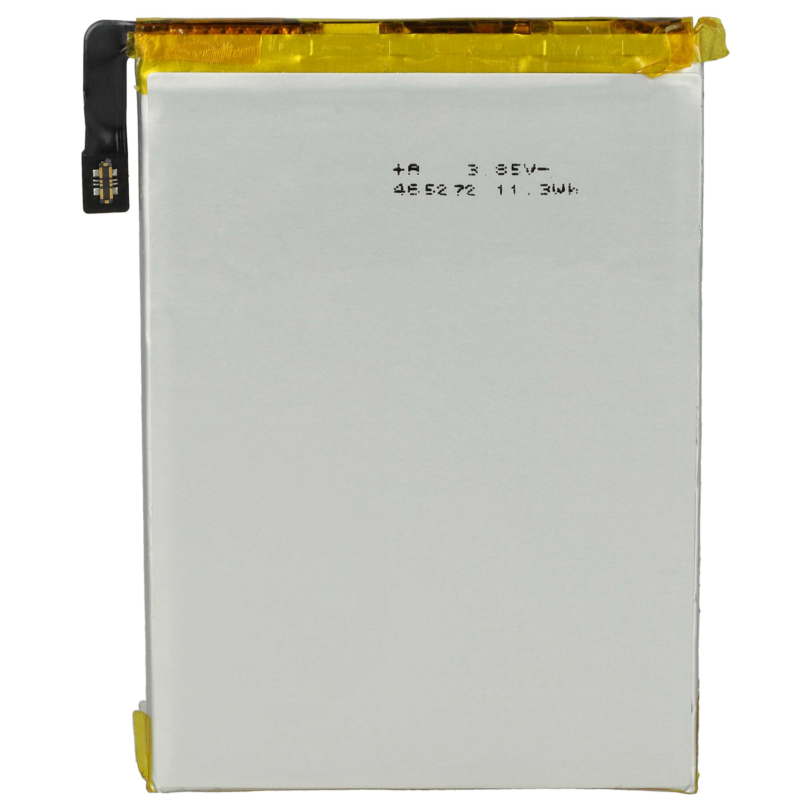 Akumulator do telefonu smartfona zamiennik Google 823-00073-01, G013A-B - 2900 mAh 3,85 V LiPo