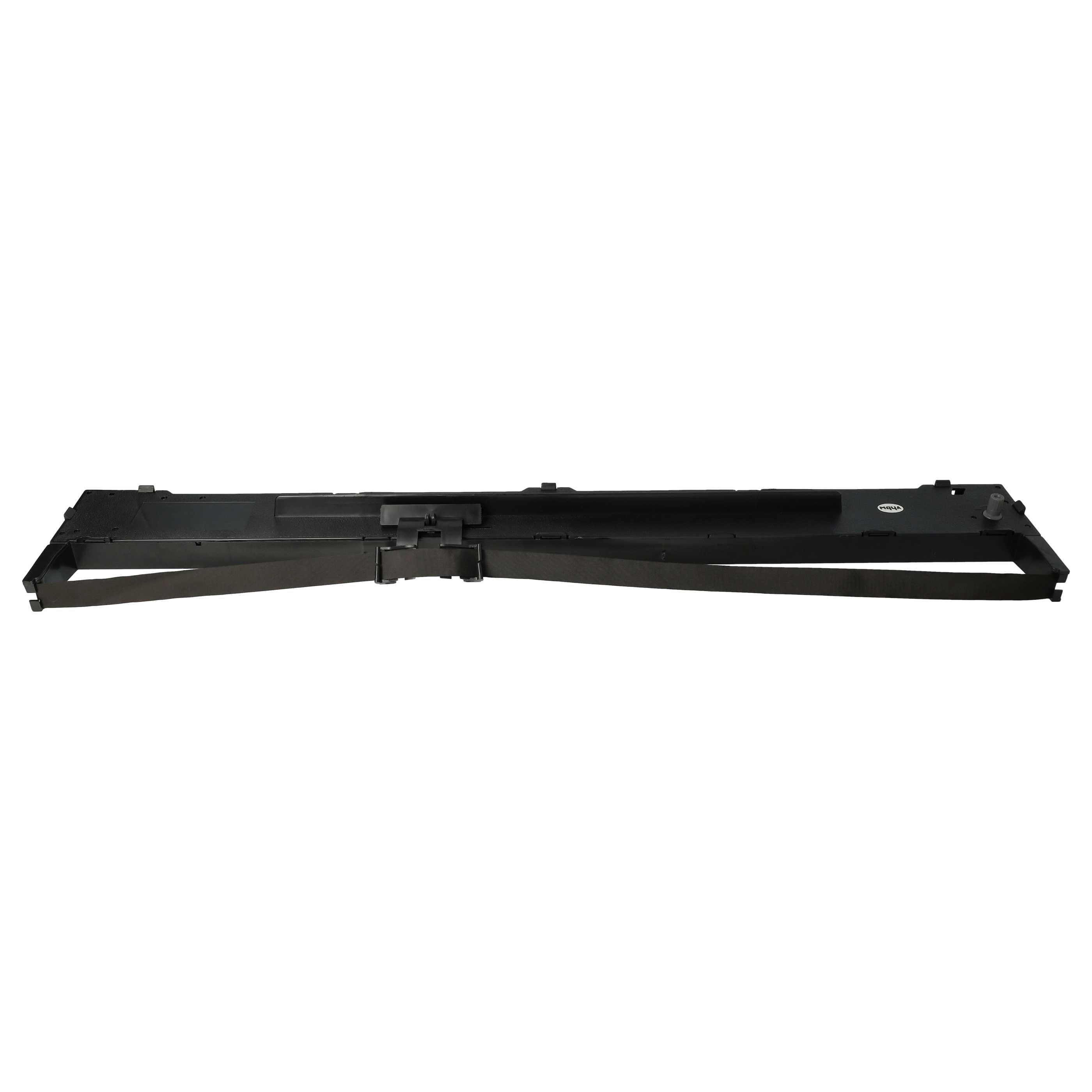 10x Ink Ribbon replaces Epson S015336, C13S015336 for Dot Matrix, Receipt Printer - Black