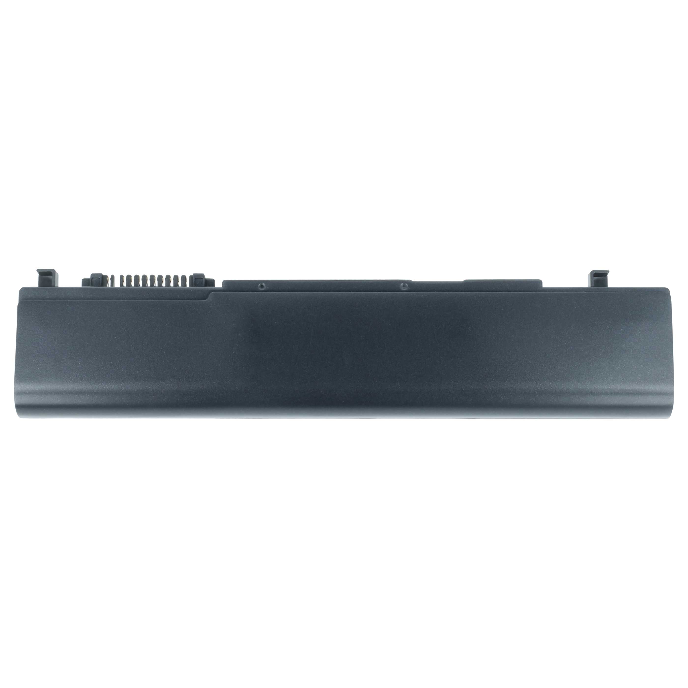 Akumulator do laptopa zamiennik Toshiba PA3831U-1BRS, PA3832U-1BRS - 4400 mAh 10,8 V Li-Ion, czarny