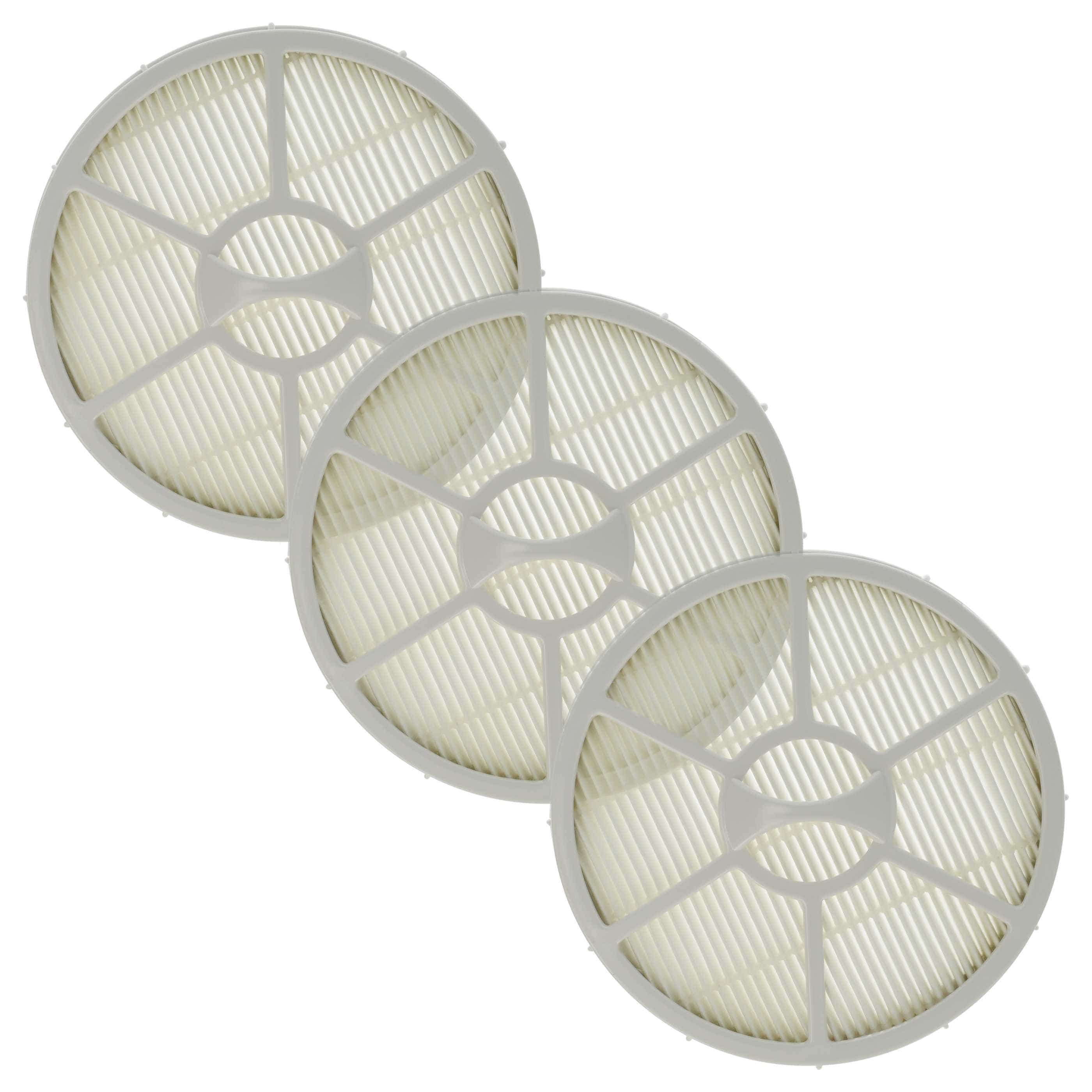 3x filtro Hepa###DU HAST DEN FALSCHEN REF TAG VERWENDET###aspiradora - blanco