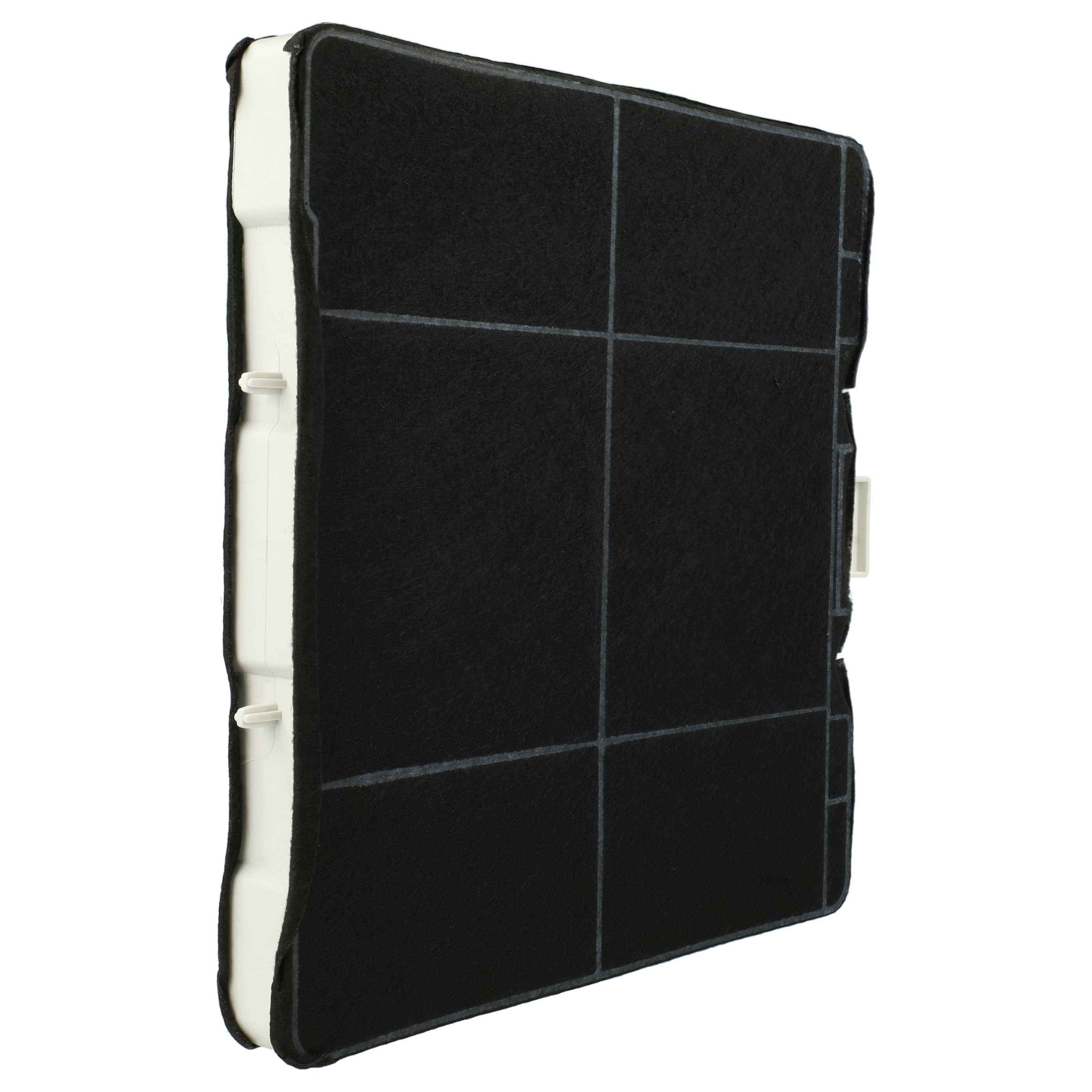2x Filtres à charbon actif remplace Balay 8718868949097, 11026769, 00705431, 00703595 pour hotte Bosch