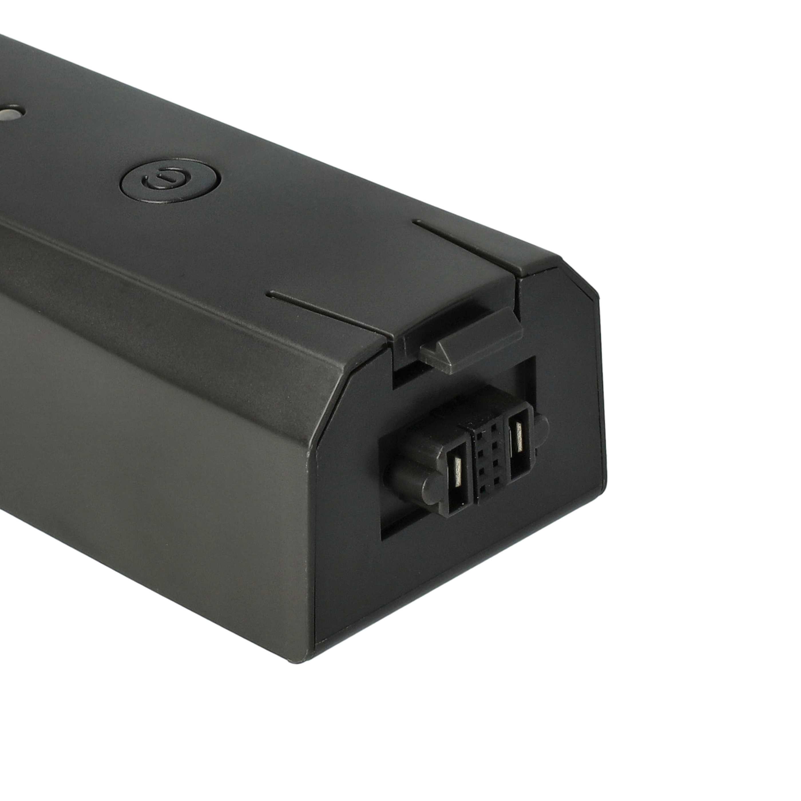 Batterie remplace Parrot PF070312, PF728000AA, 50869BBR pour drone Parrot- 2700mAh 7,6V Li-polymère