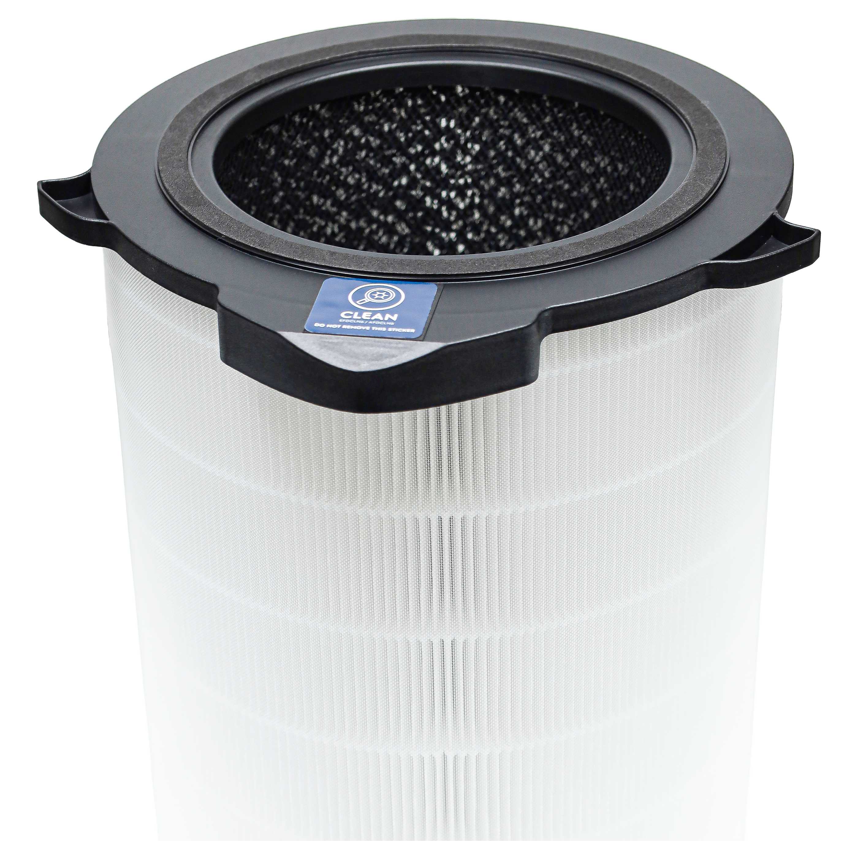 2x Filter as Replacement for AEG AFDCLN6 - HEPA (H13) + Activated Carbon