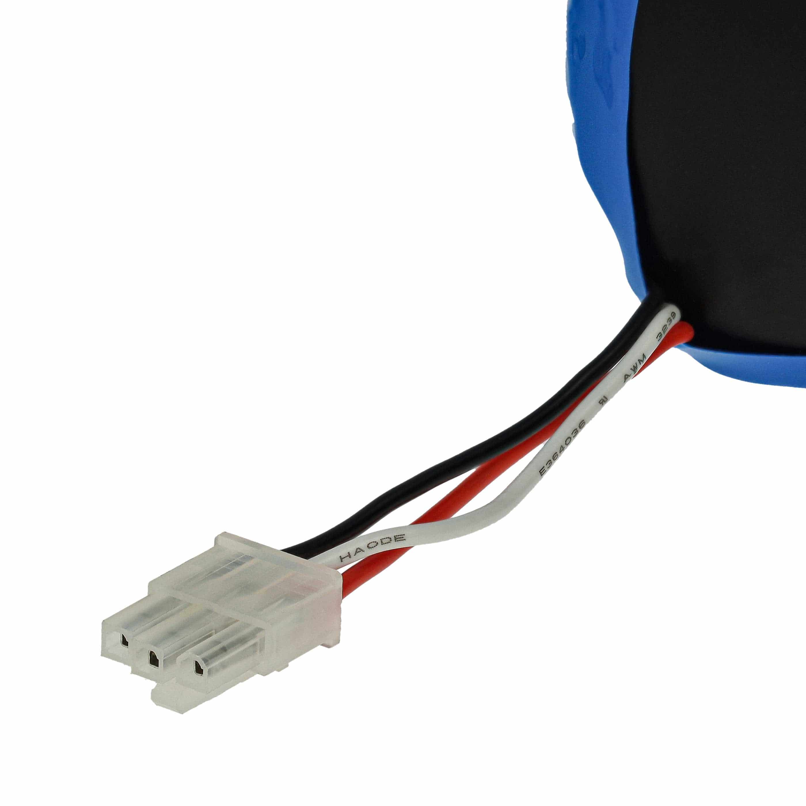 Battery replaces Miele 11779170, 10559142 for Miele 6700mAh, 14.8V, Li-Ion