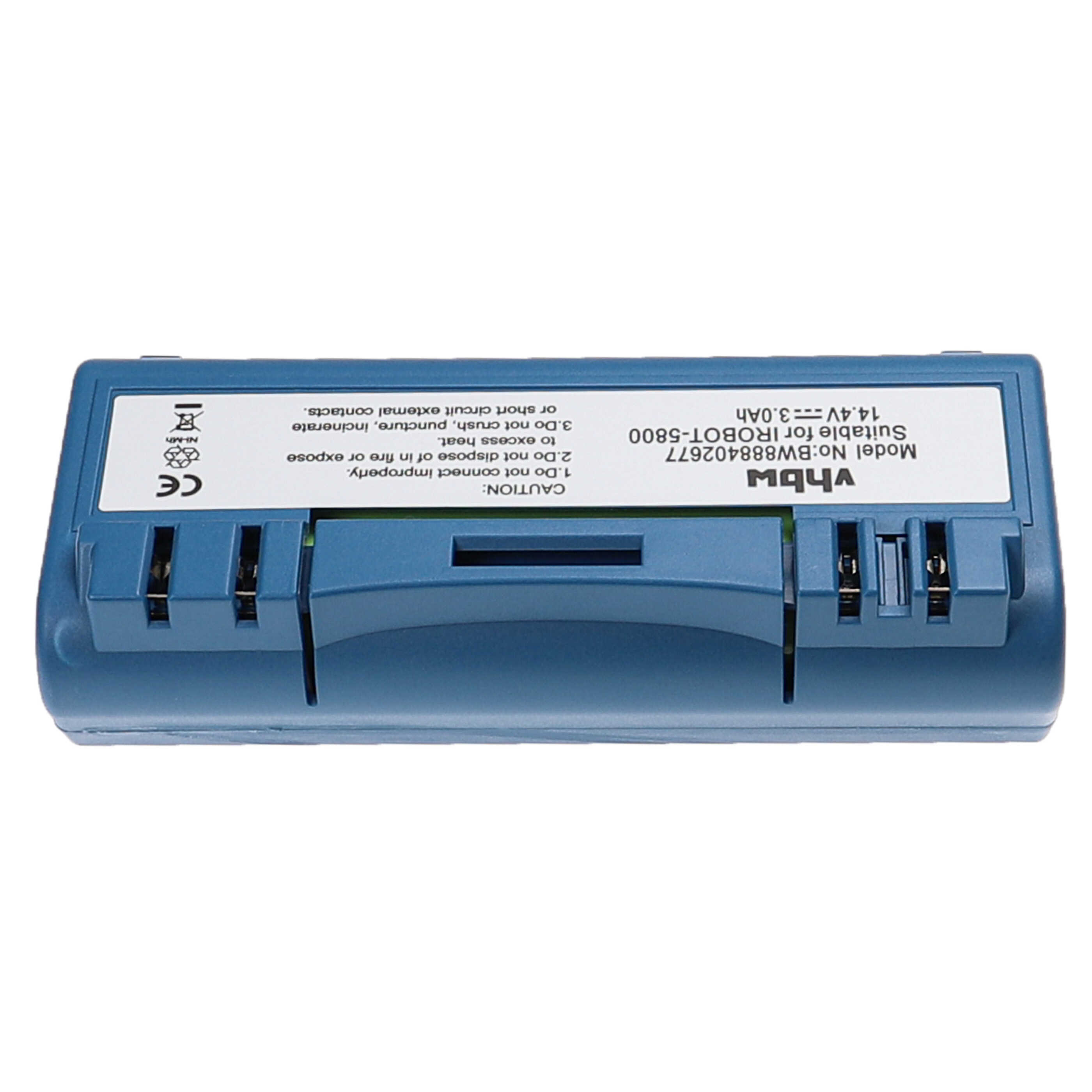 Battery Replacement for AEG SP5832, SP385-BAT, 14904 for - 3000mAh, 14.4V, NiMH