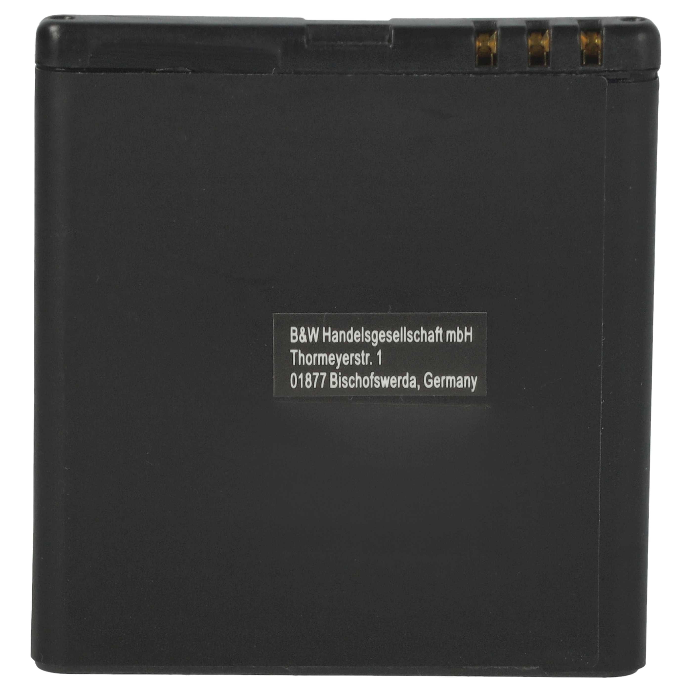Akumulator do telefonu smartfona zamiennik CM504442APR - 1000 mAh 3,7 V Li-Ion