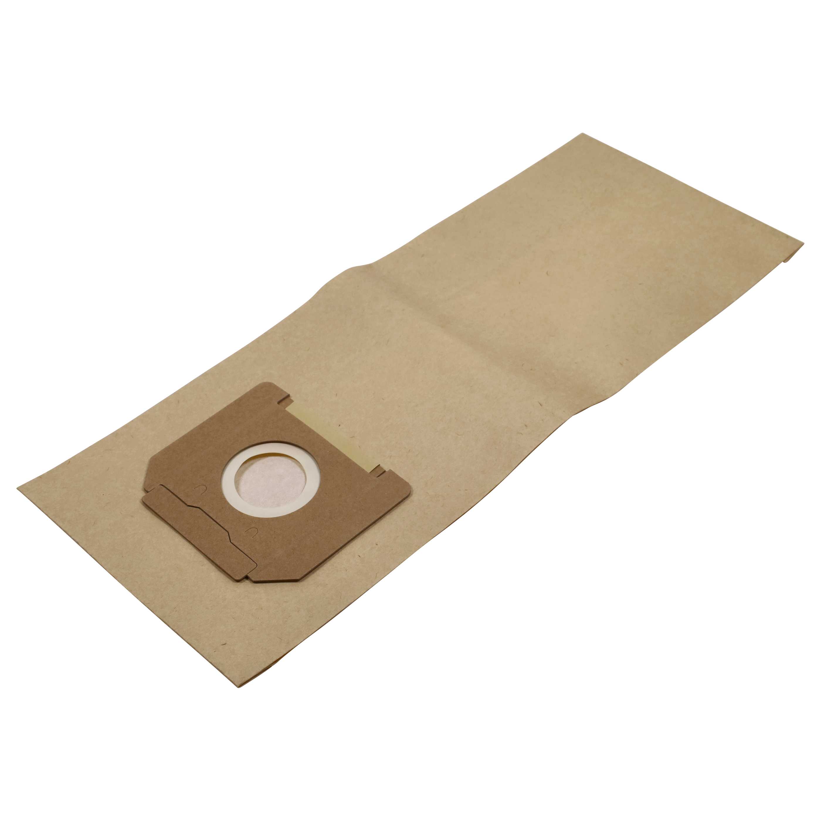 5x Sac remplace Kärcher 6.904-210.0 pour aspirateur Kärcher - papier
