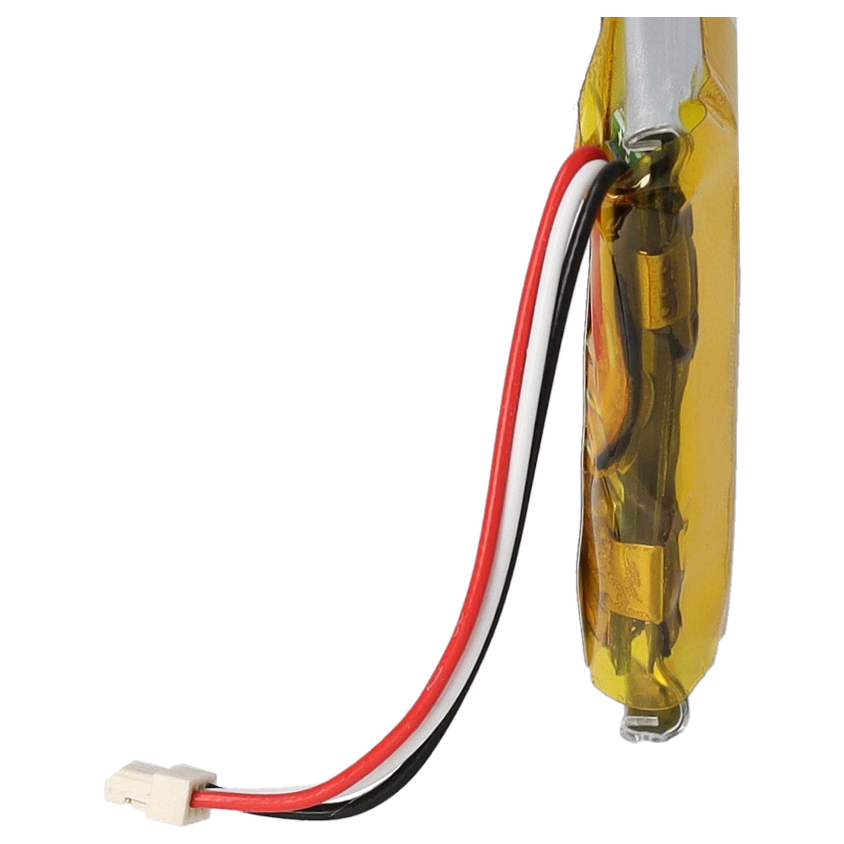 5x Akumulator do słuchawek bezprzewodowych zamiennik Jabra AHB572535PST - 400 mAh 3,7 V LiPo