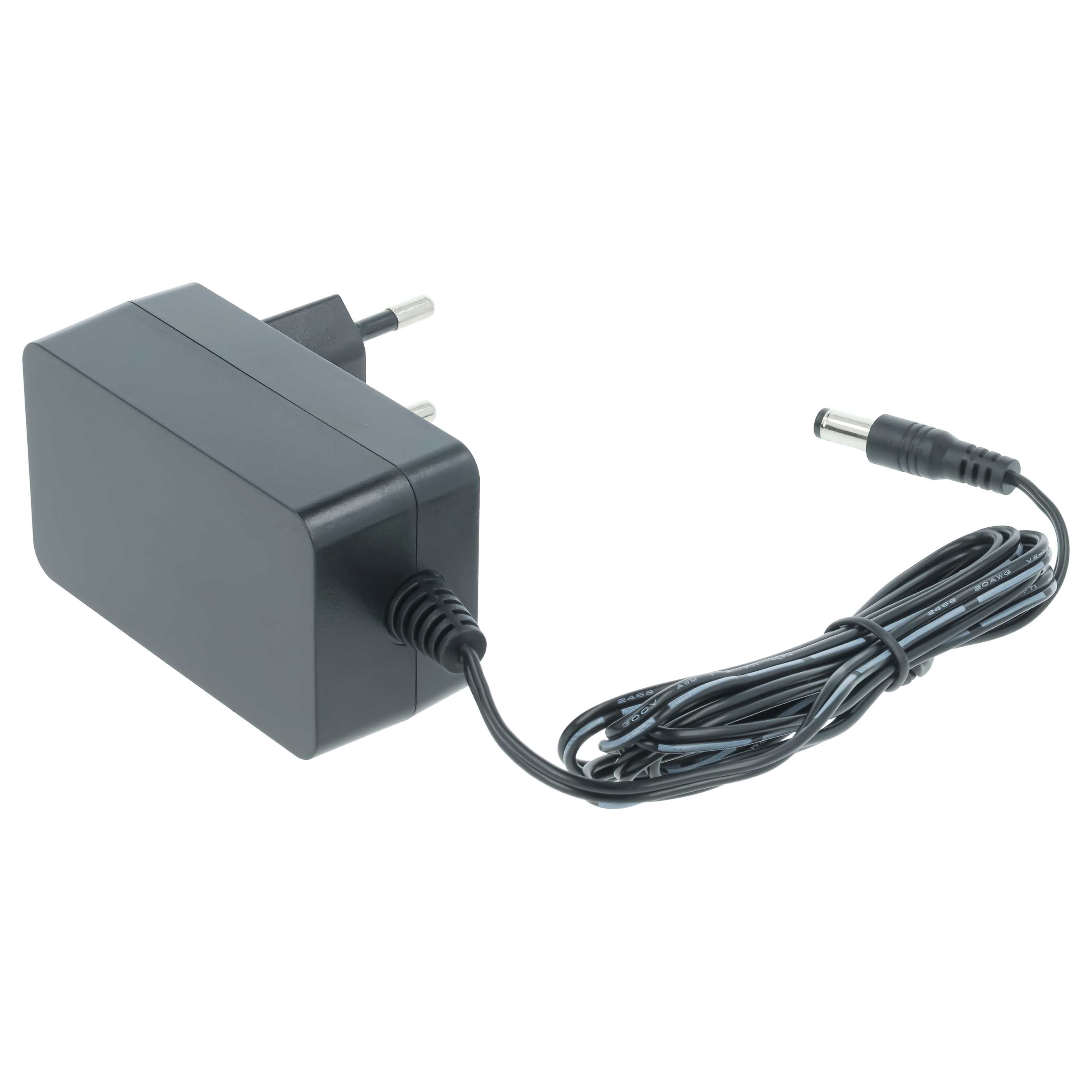 Mains Power Adapter replaces Homematic 157210 for Homematic router - 142 cm