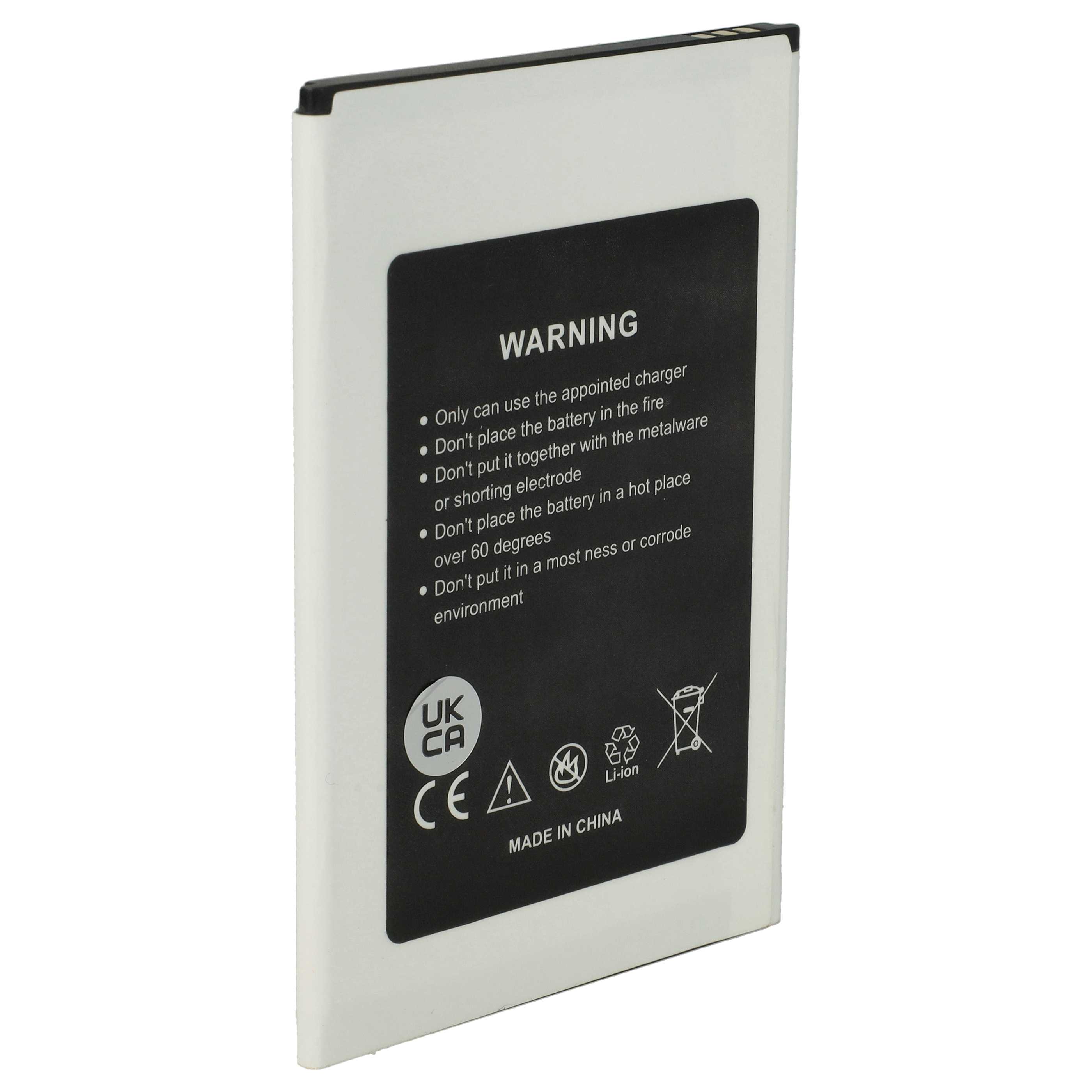 Akumulator do telefonu smartfona Cubot Dinosaur - 4150 mAh 3,8 V LiPo
