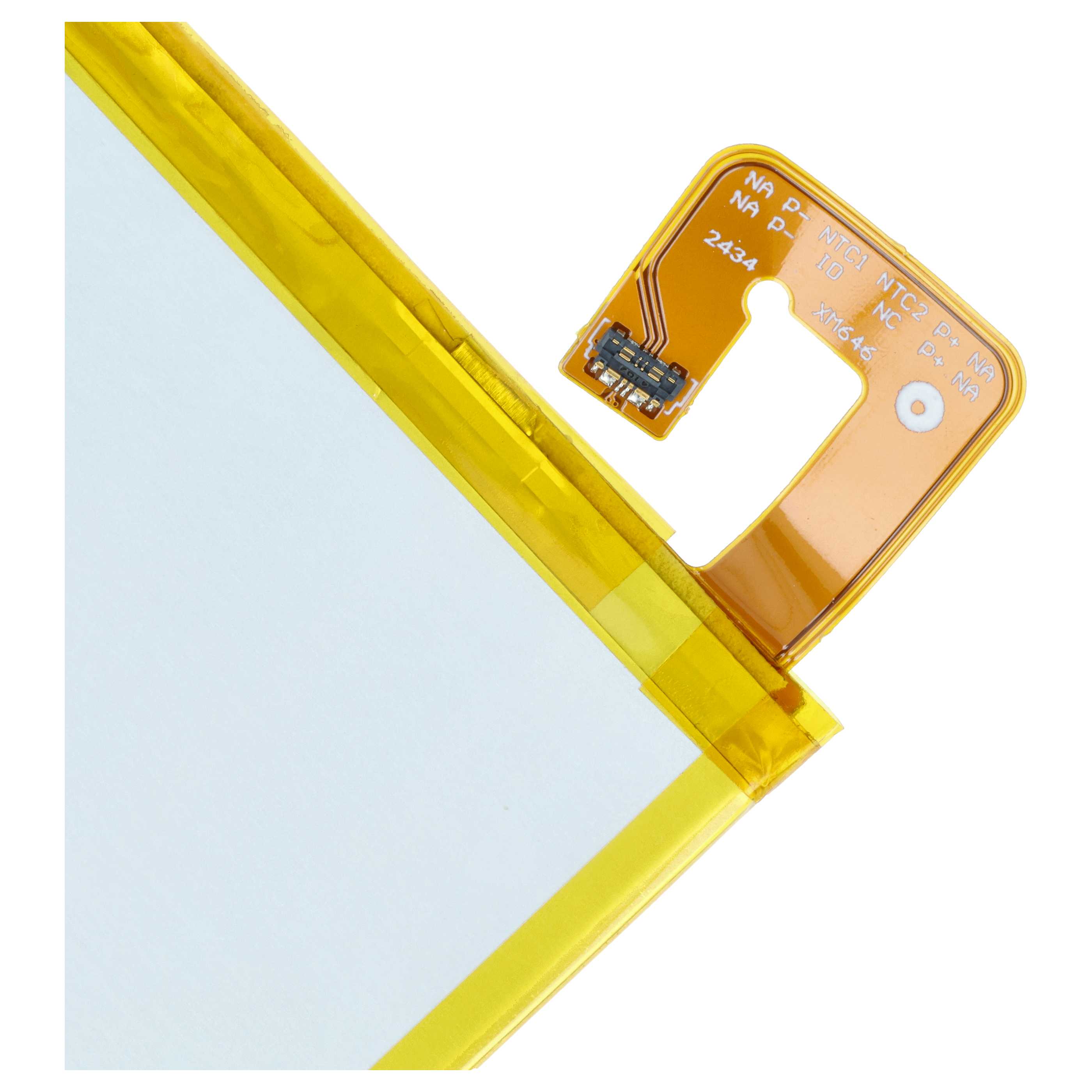 Batteria per tablet sostituisce Lenovo L19D1P31 - 5000mAh 3,86V Li-Poly